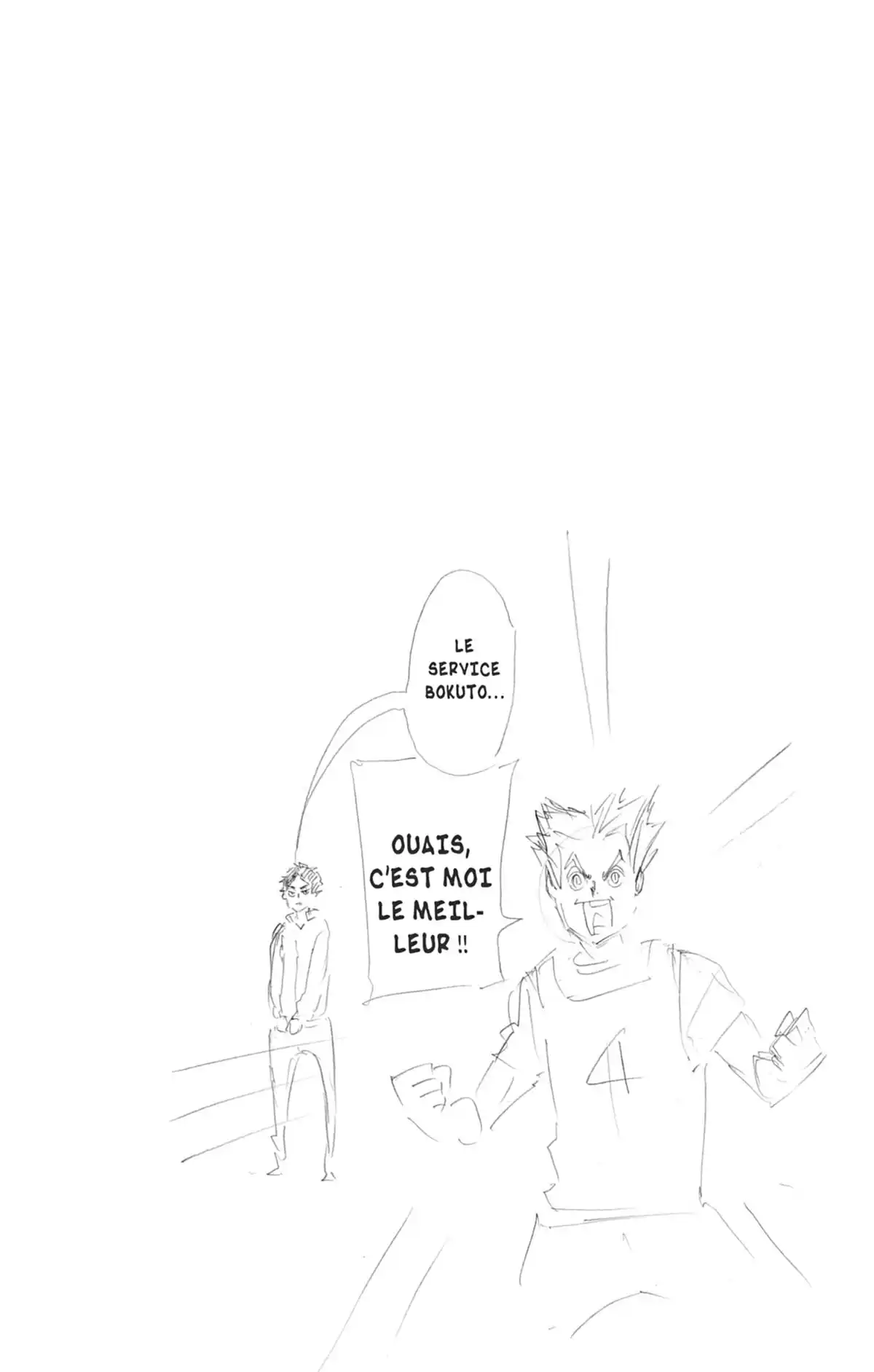Haikyū !! Volume 16 page 85
