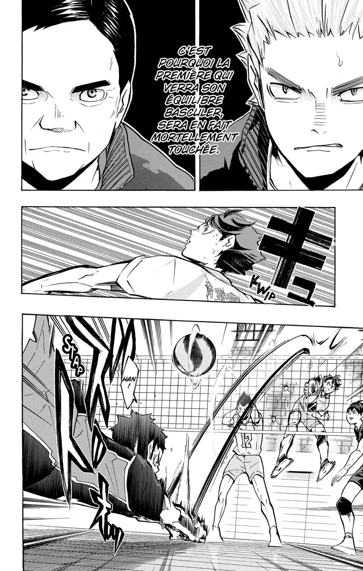 Haikyū !! Volume 16 page 91