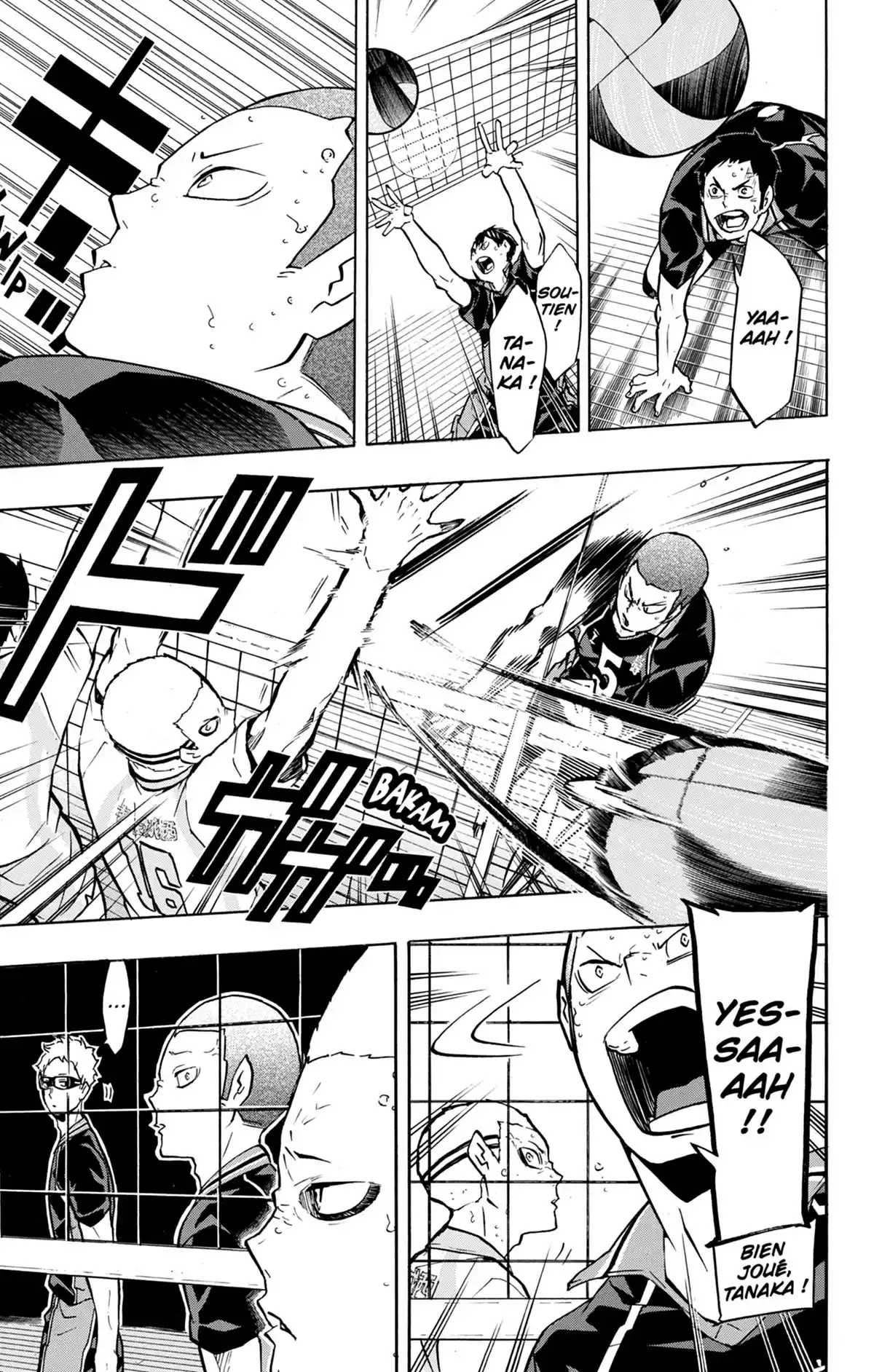 Haikyū !! Volume 16 page 92