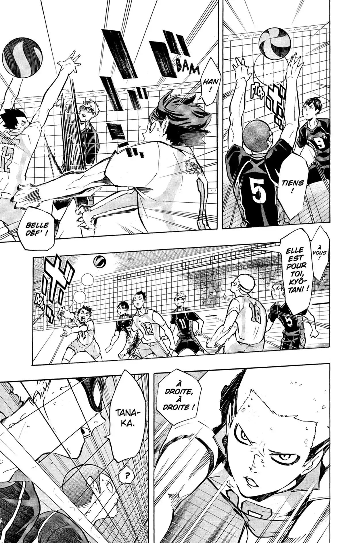 Haikyū !! Volume 16 page 98