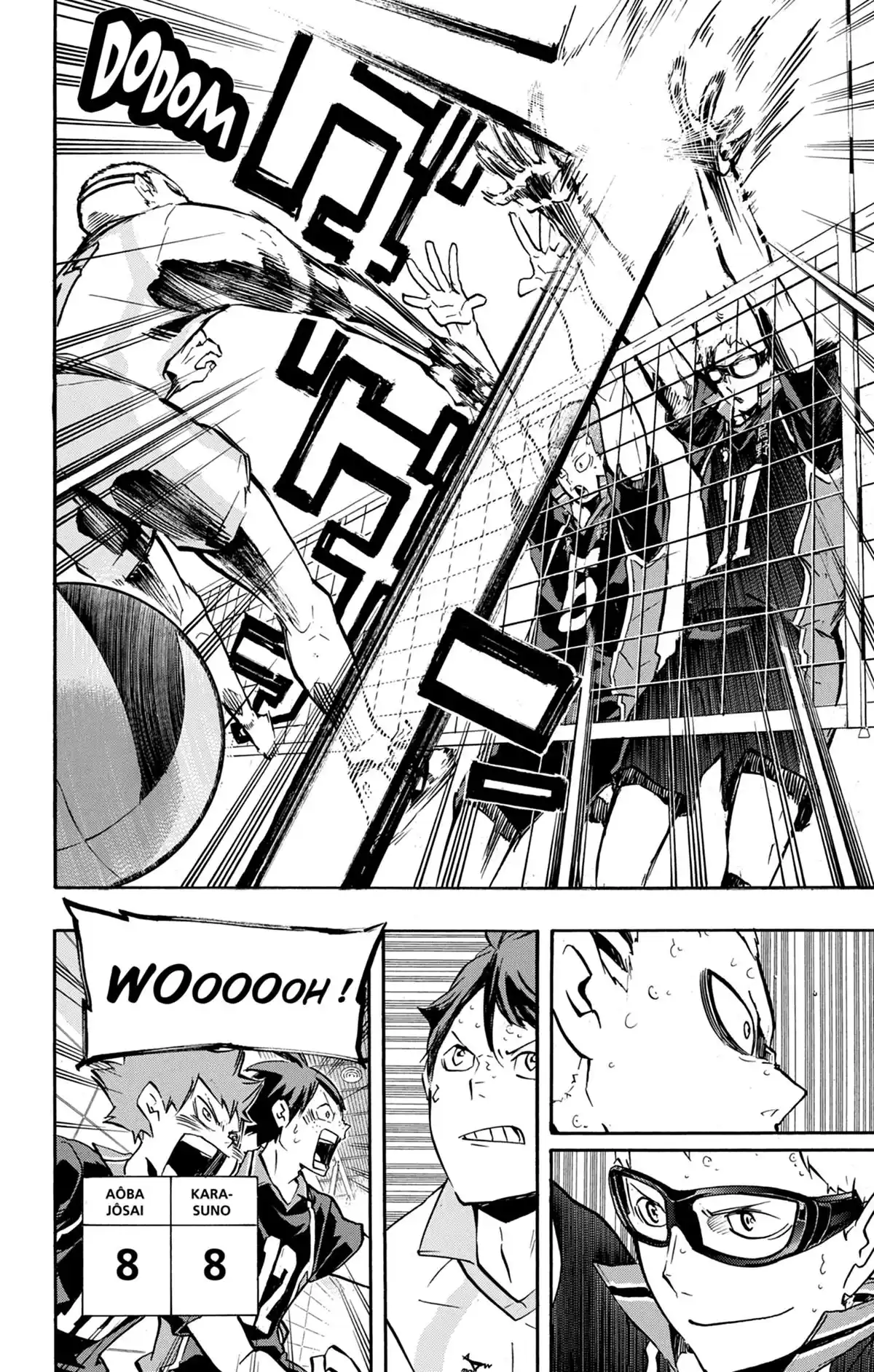 Haikyū !! Volume 16 page 99