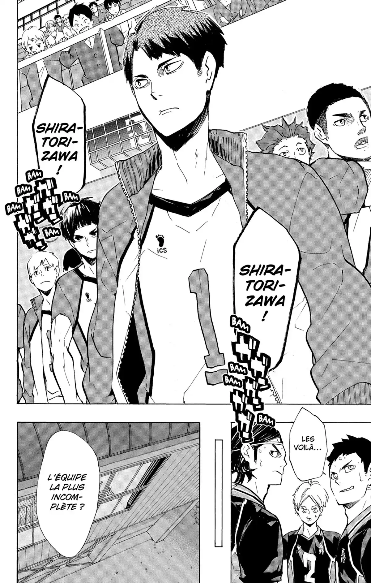 Haikyū !! Volume 17 page 119