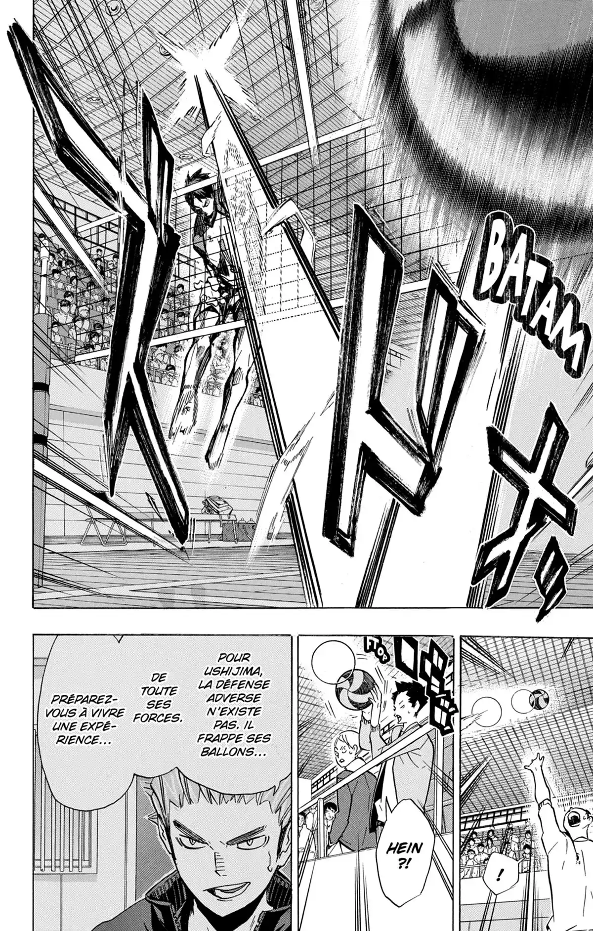 Haikyū !! Volume 17 page 121