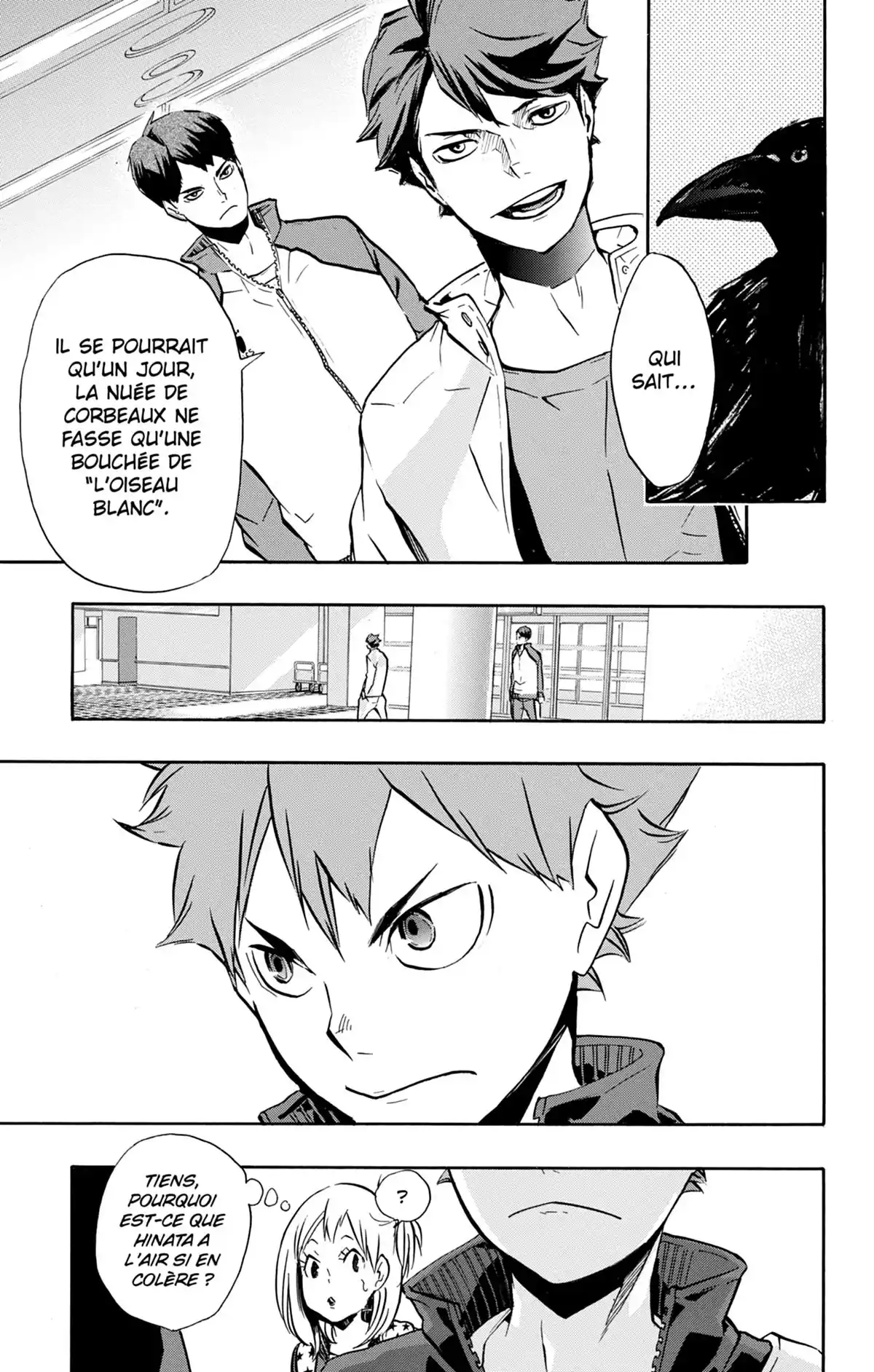 Haikyū !! Volume 17 page 82