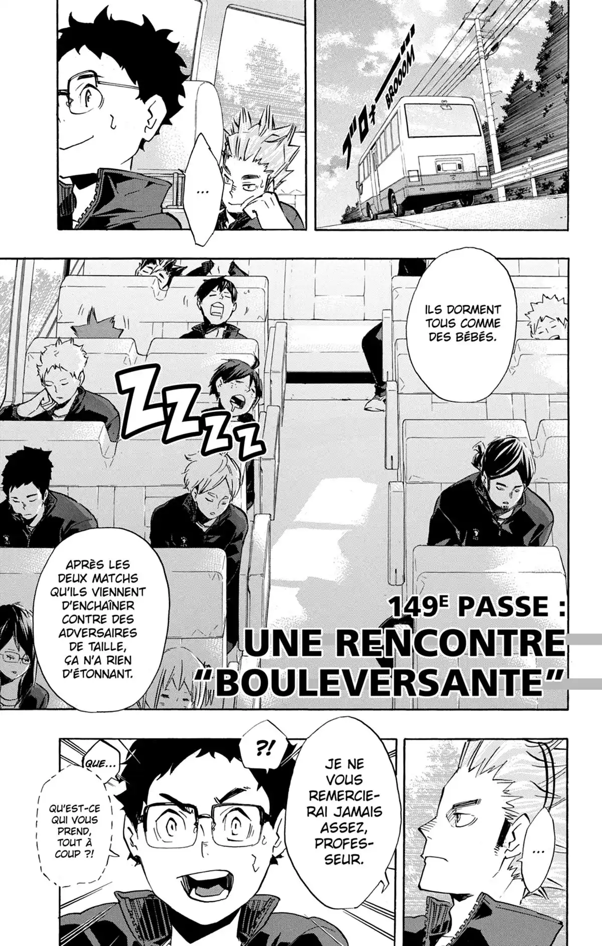 Haikyū !! Volume 17 page 86