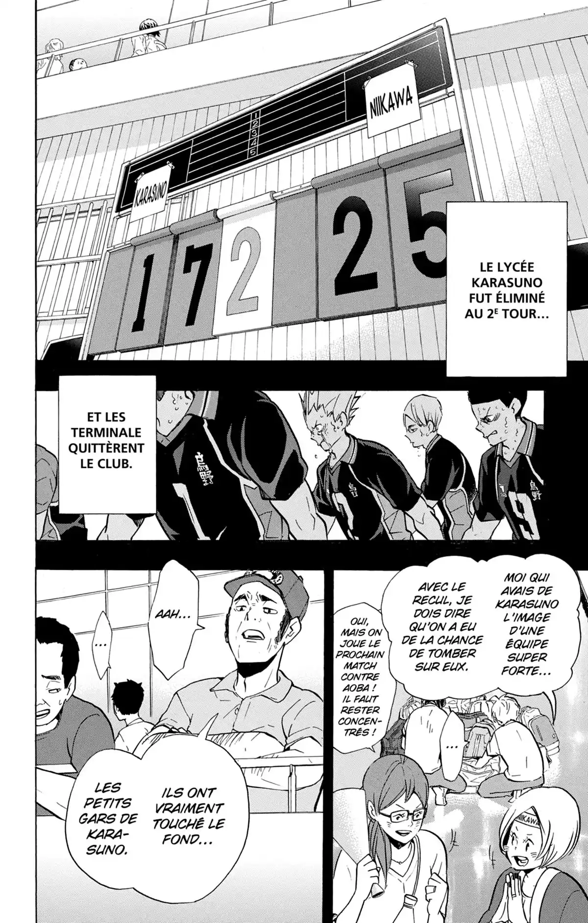 Haikyū !! Volume 17 page 97