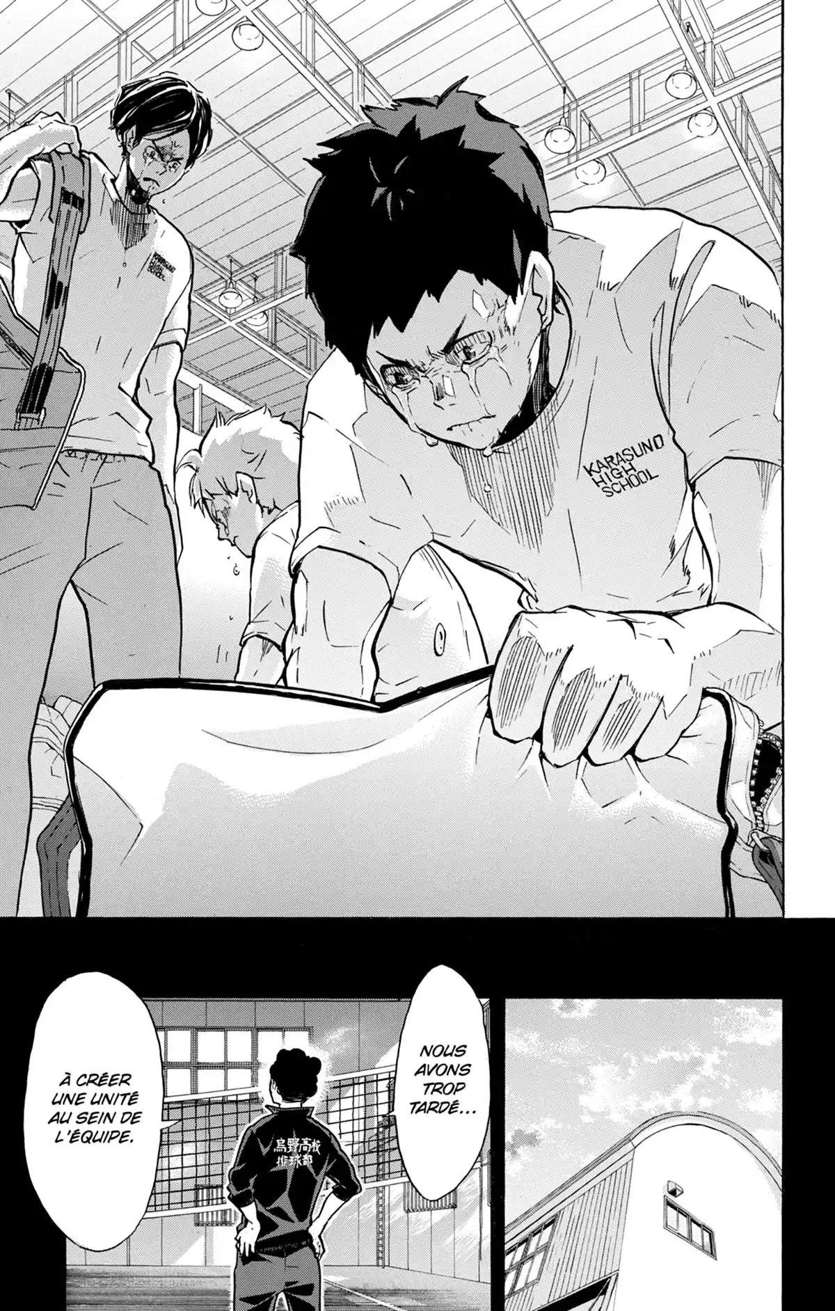 Haikyū !! Volume 17 page 98