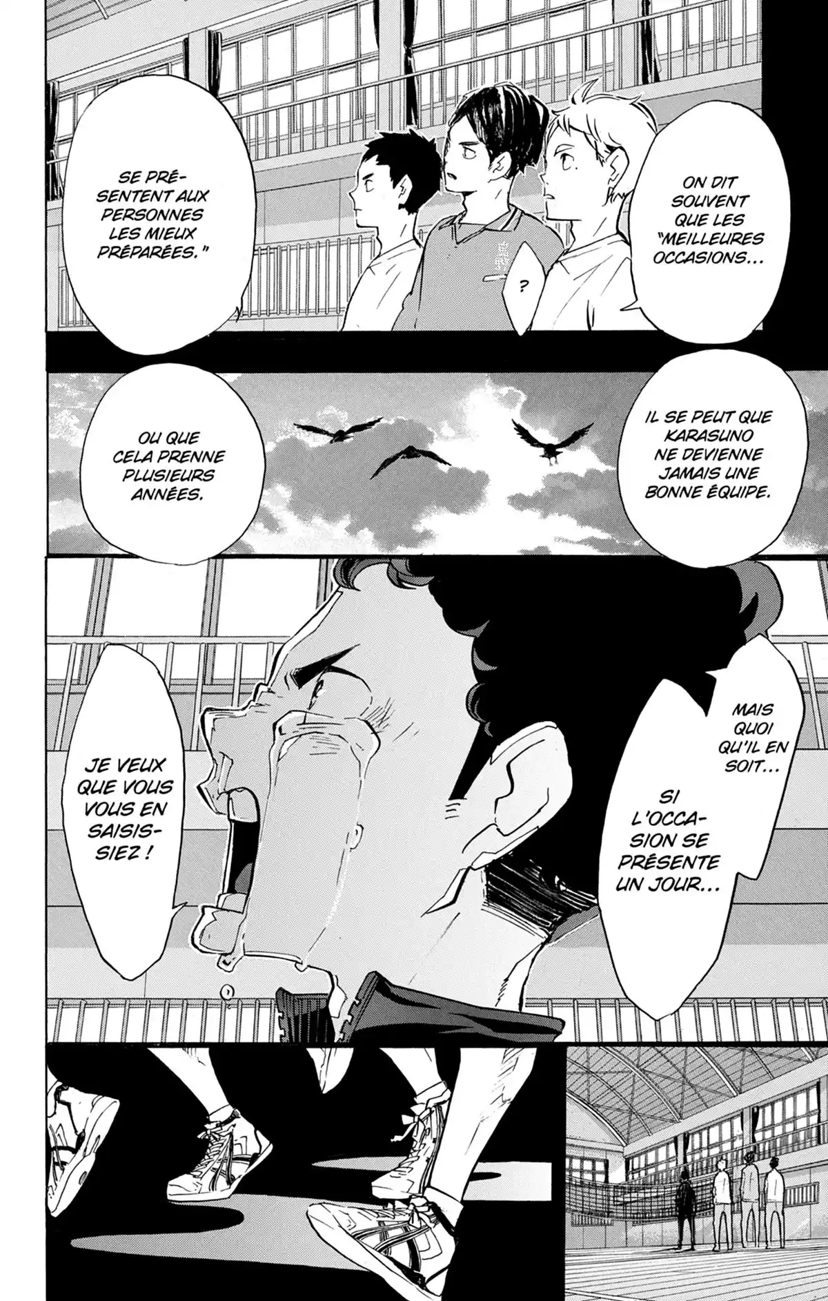 Haikyū !! Volume 17 page 99