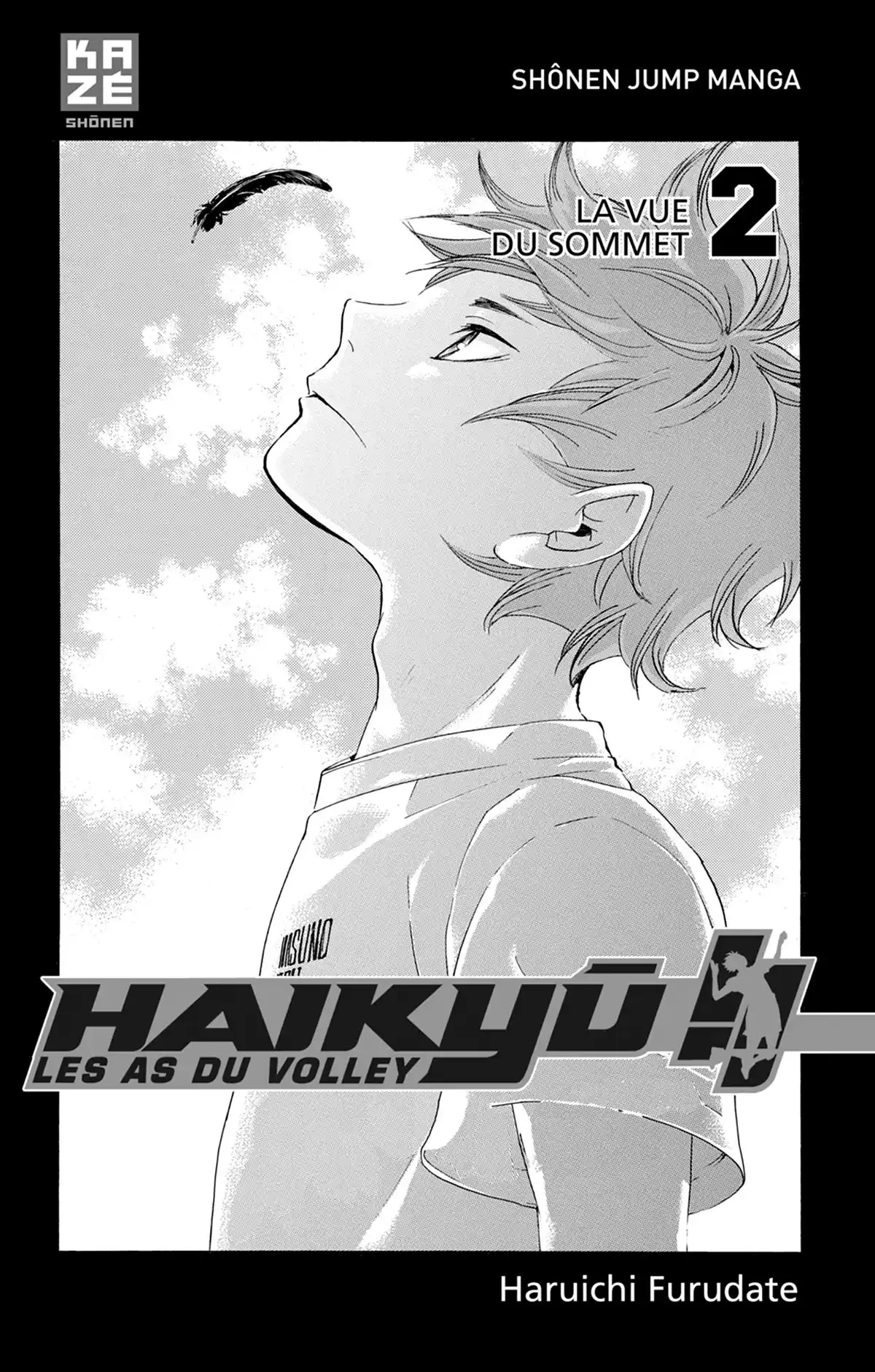 Haikyū !! Volume 2 page 2