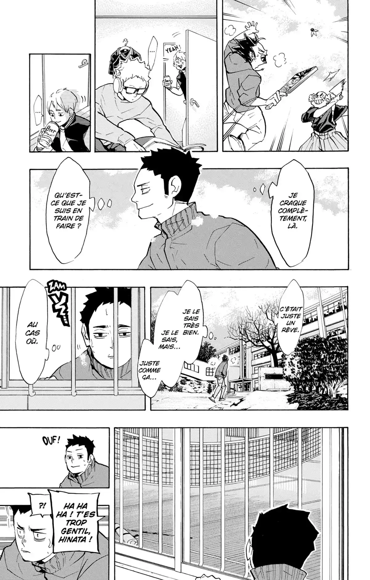 Haikyū !! Volume 26 page 100