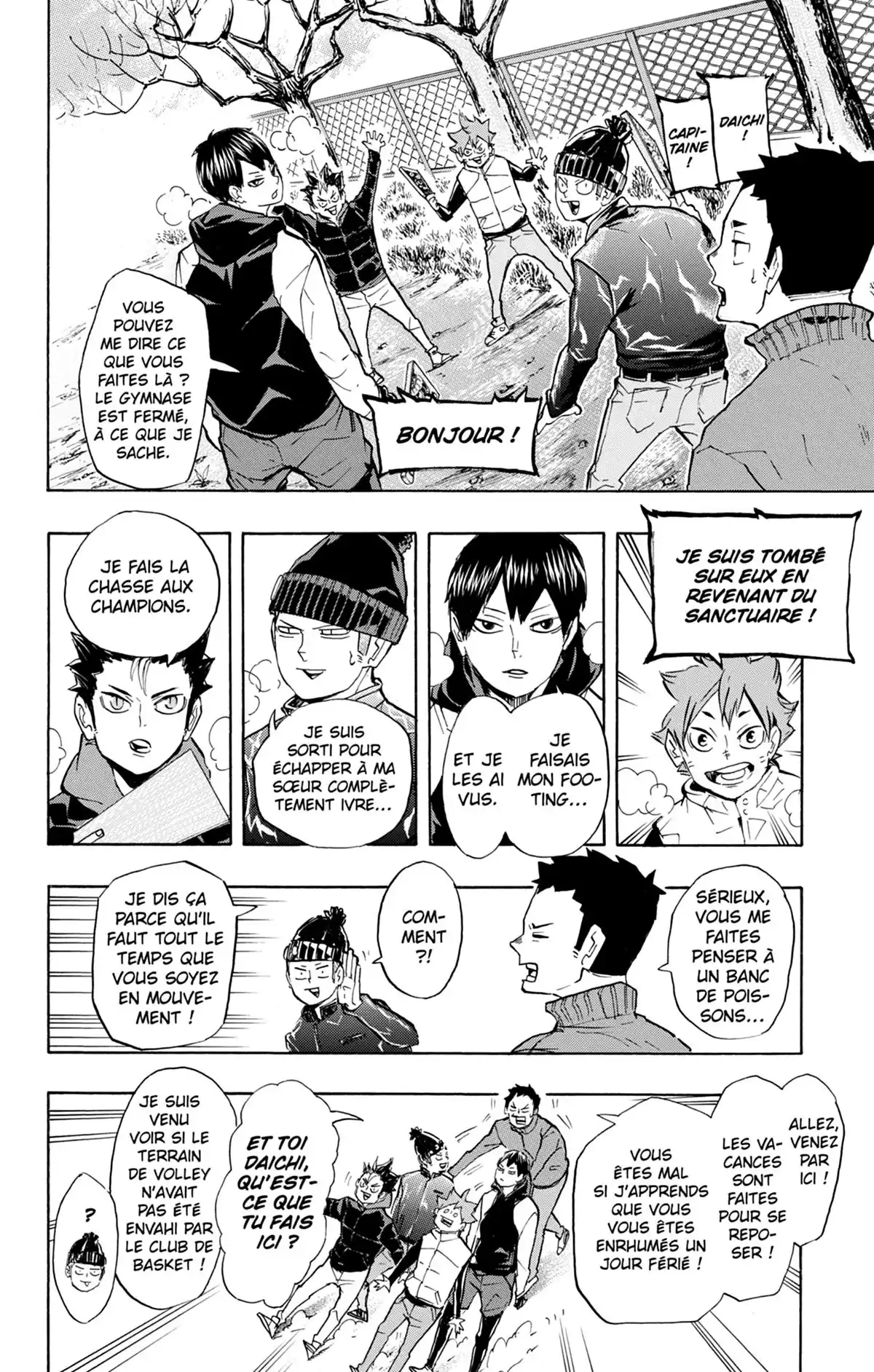 Haikyū !! Volume 26 page 101