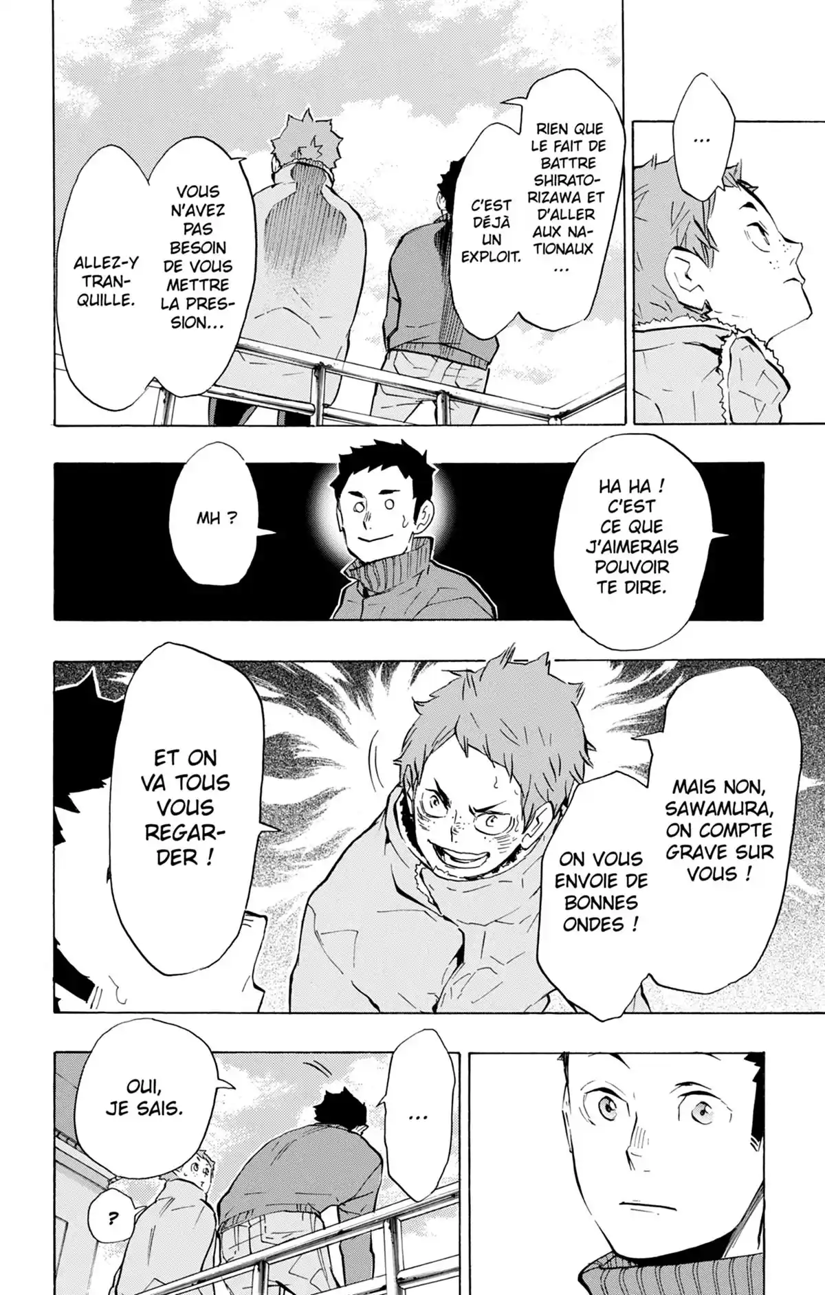 Haikyū !! Volume 26 page 103