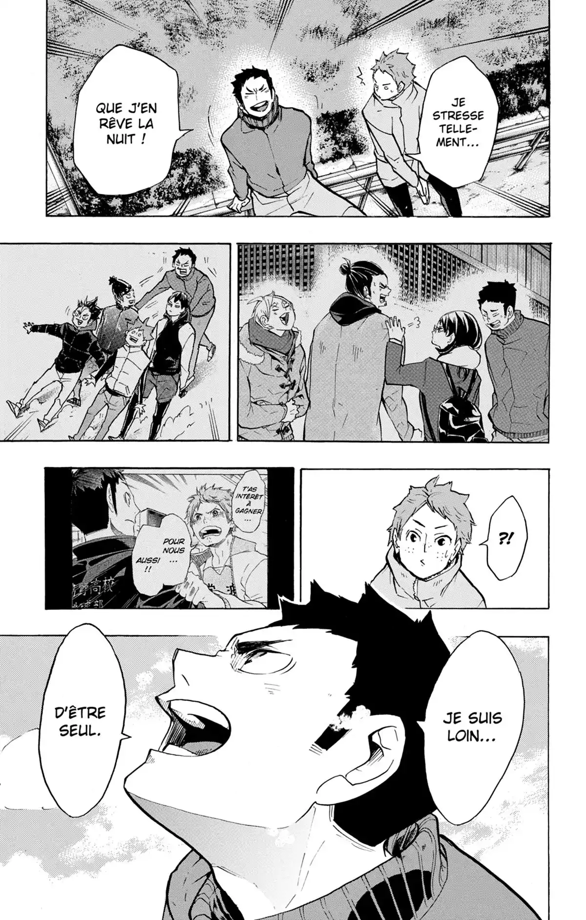 Haikyū !! Volume 26 page 104