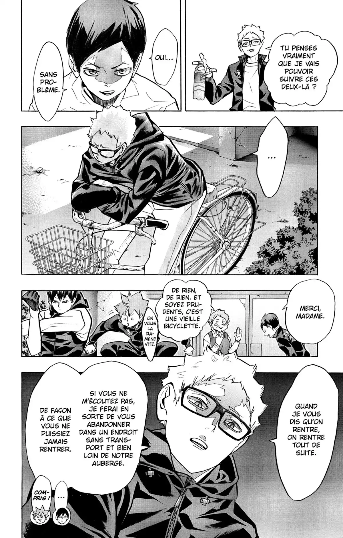 Haikyū !! Volume 26 page 117