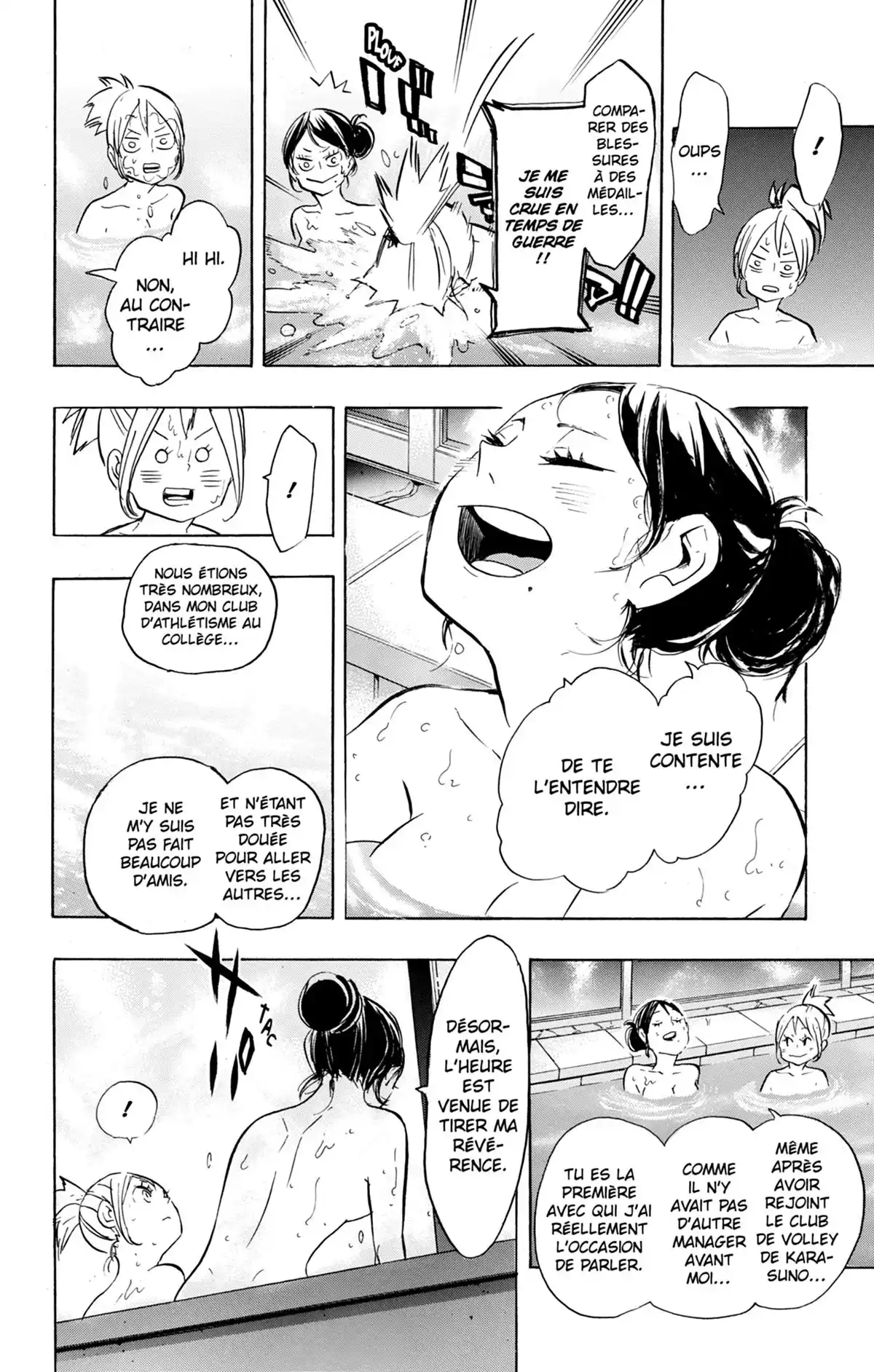 Haikyū !! Volume 26 page 121