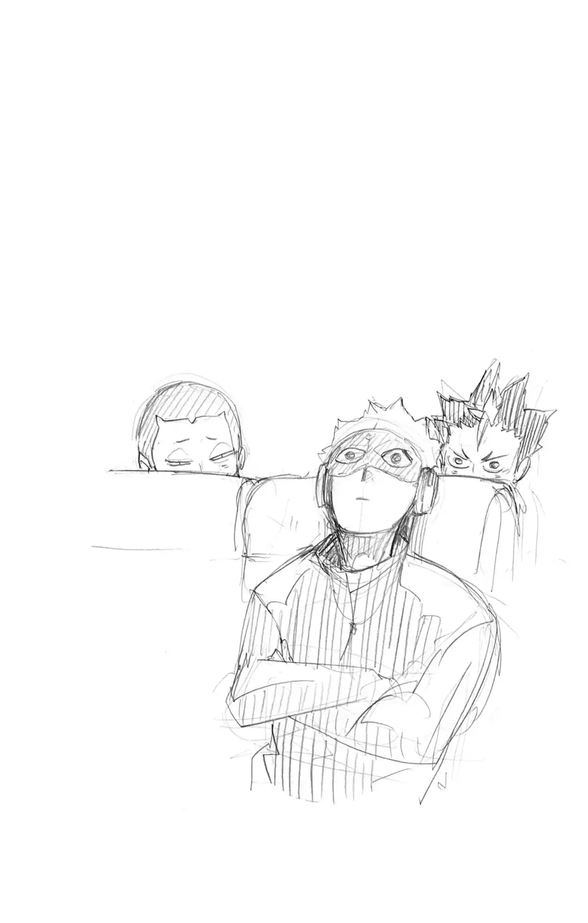 Haikyū !! Volume 26 page 127