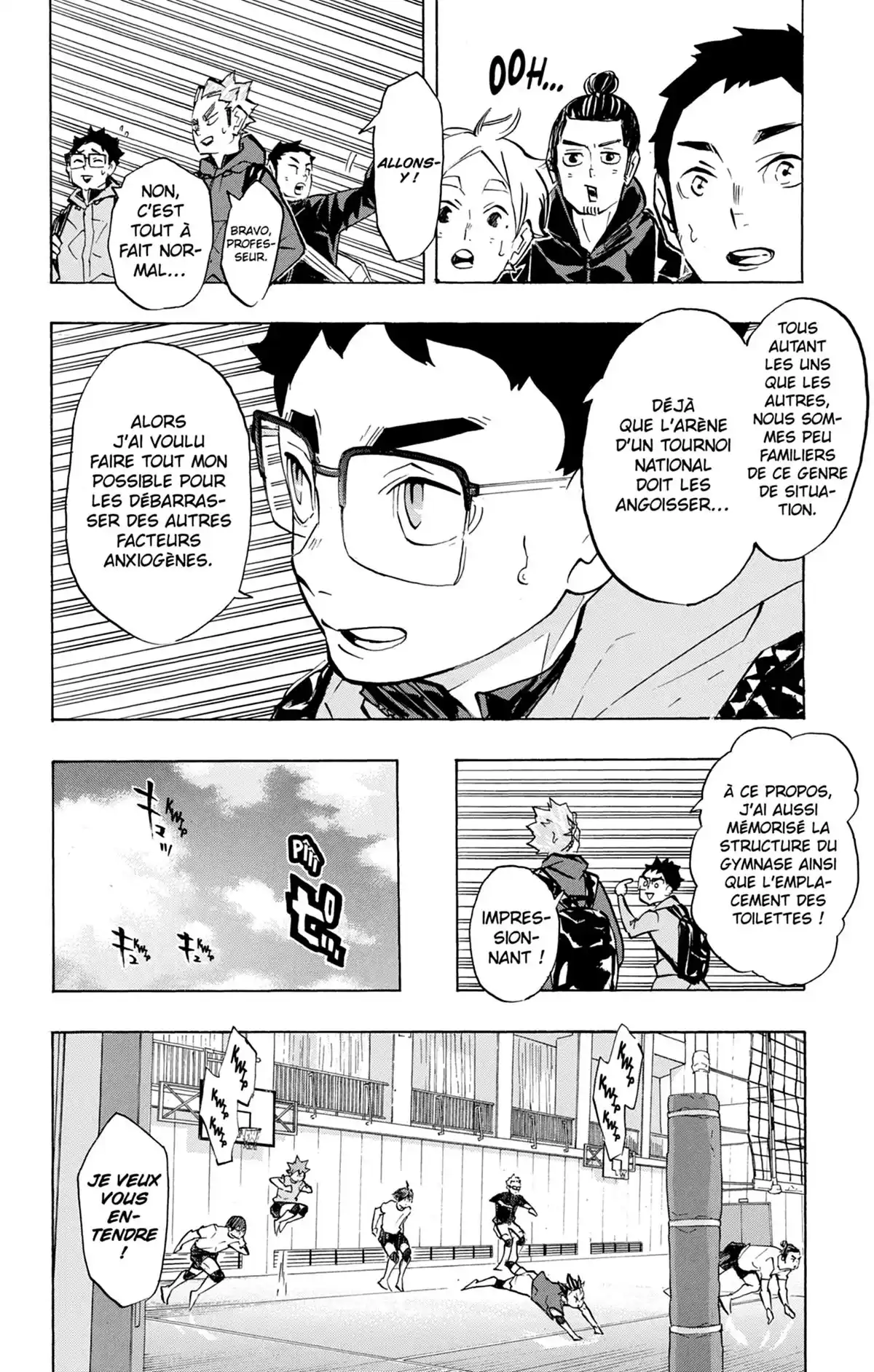 Haikyū !! Volume 26 page 141