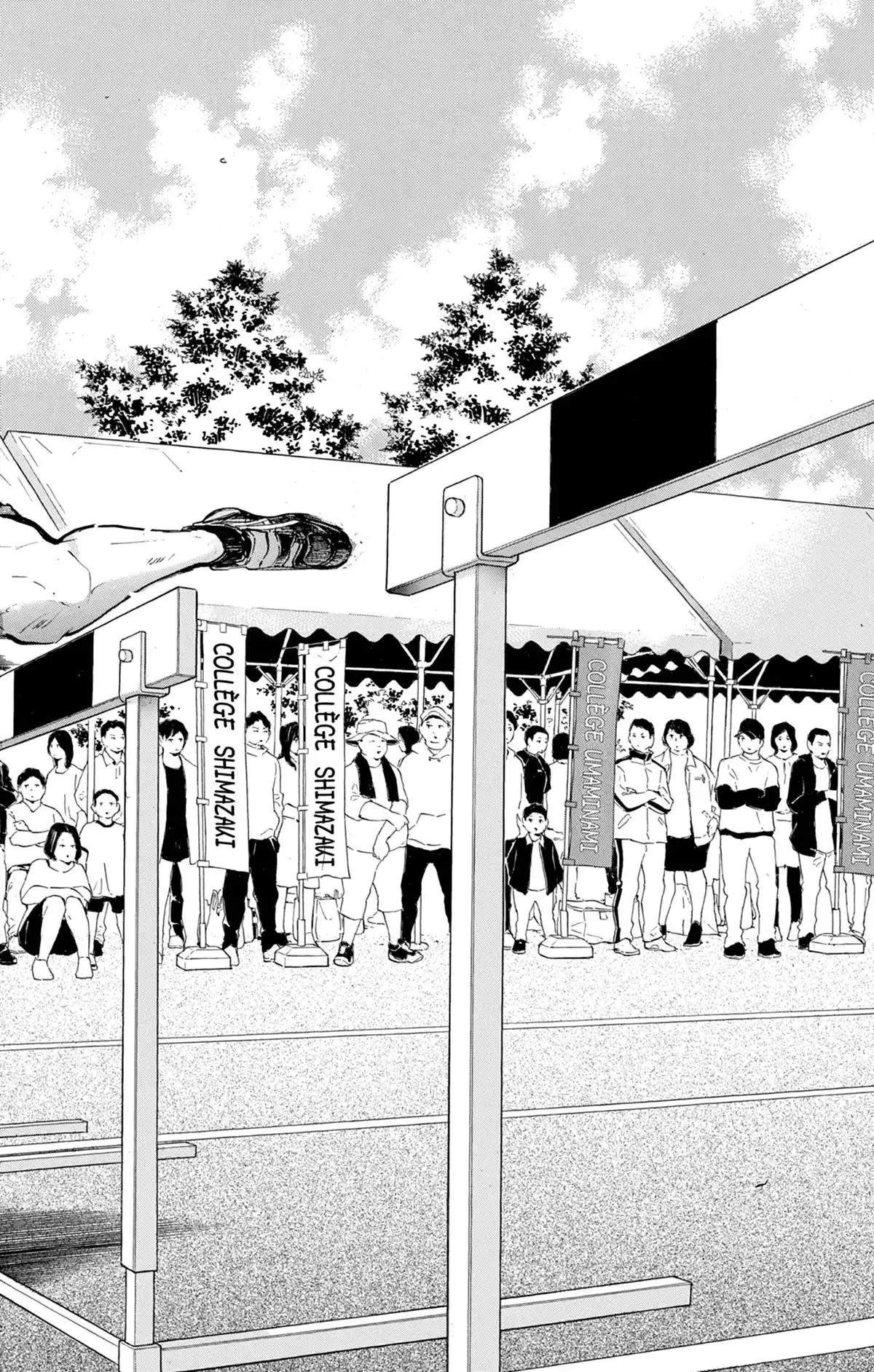 Haikyū !! Volume 26 page 161