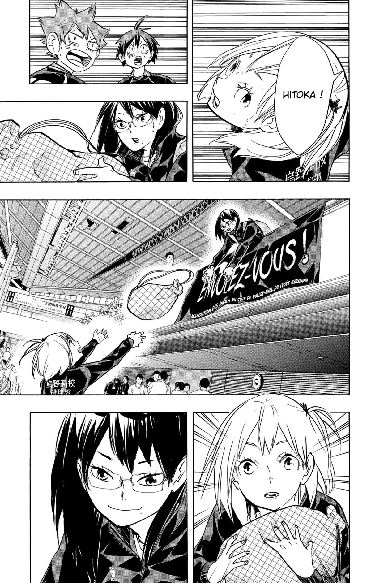 Haikyū !! Volume 26 page 164