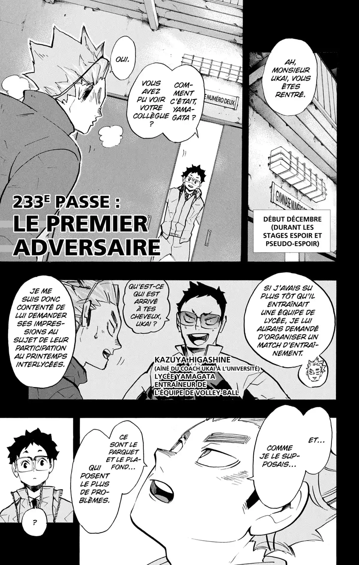 Haikyū !! Volume 26 page 168