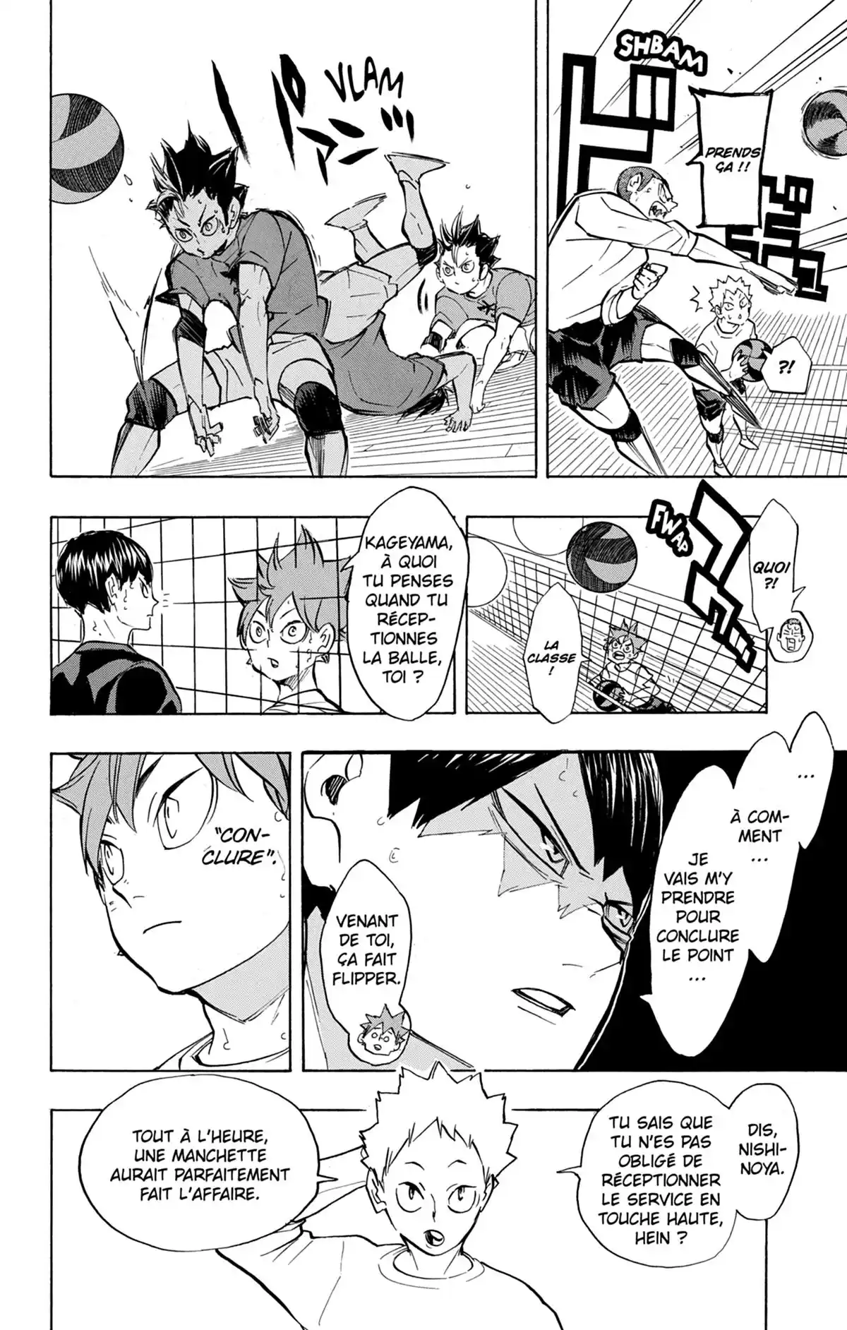 Haikyū !! Volume 26 page 77