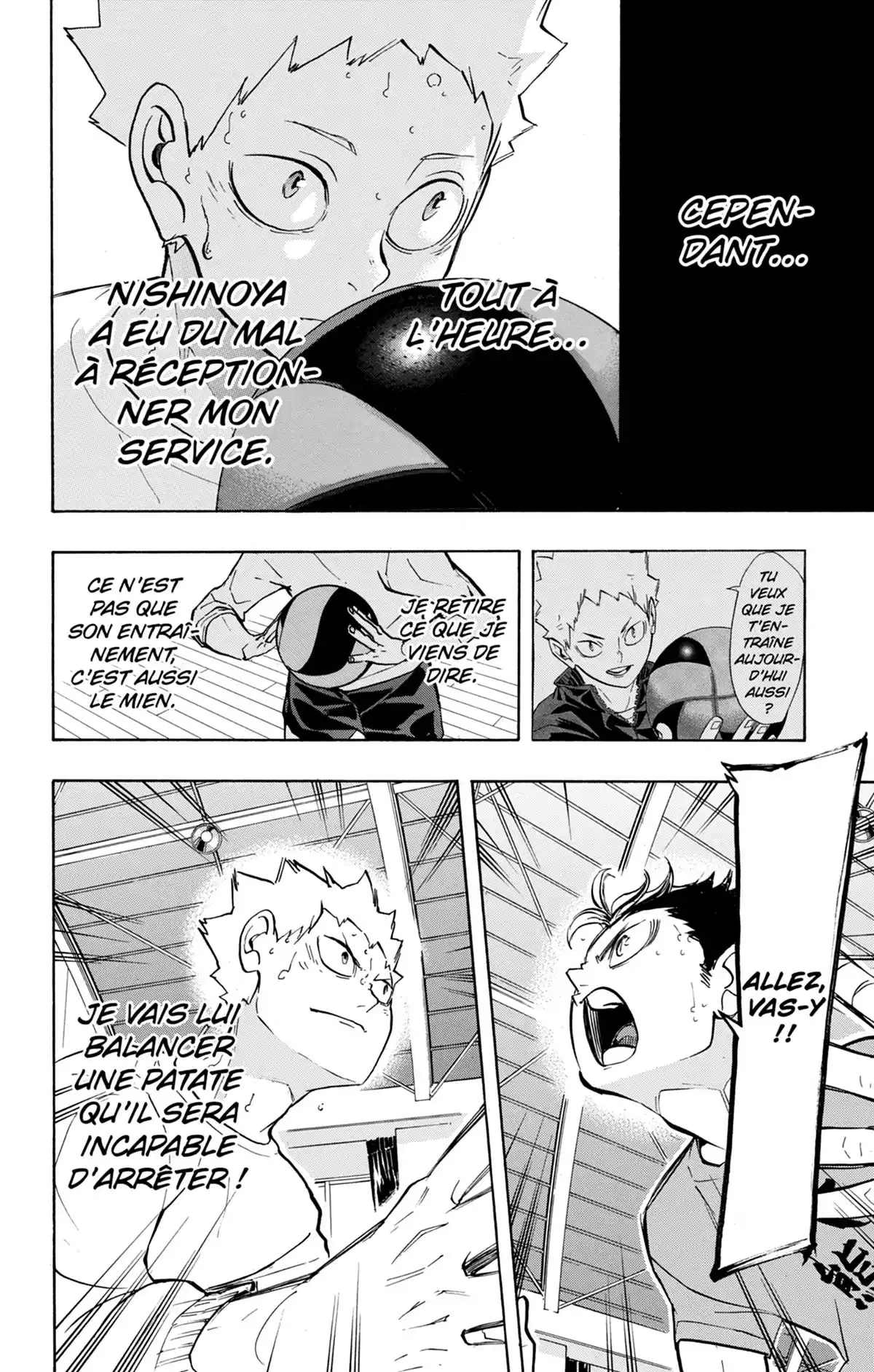 Haikyū !! Volume 26 page 79