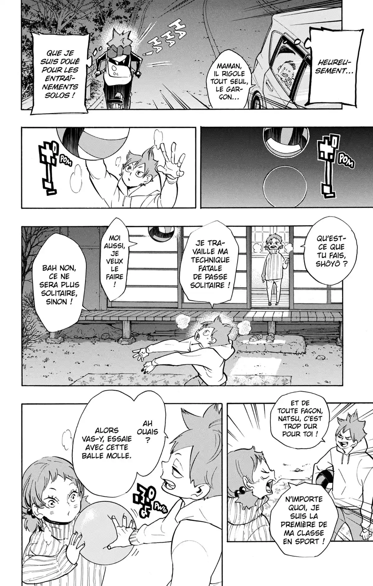 Haikyū !! Volume 26 page 81