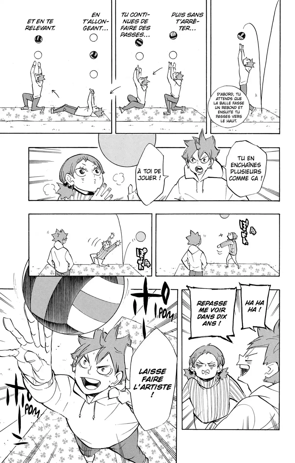 Haikyū !! Volume 26 page 82