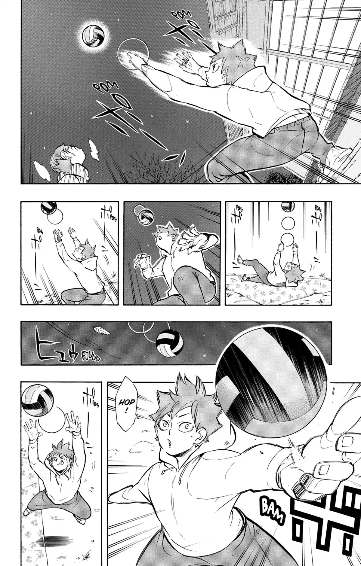 Haikyū !! Volume 26 page 83