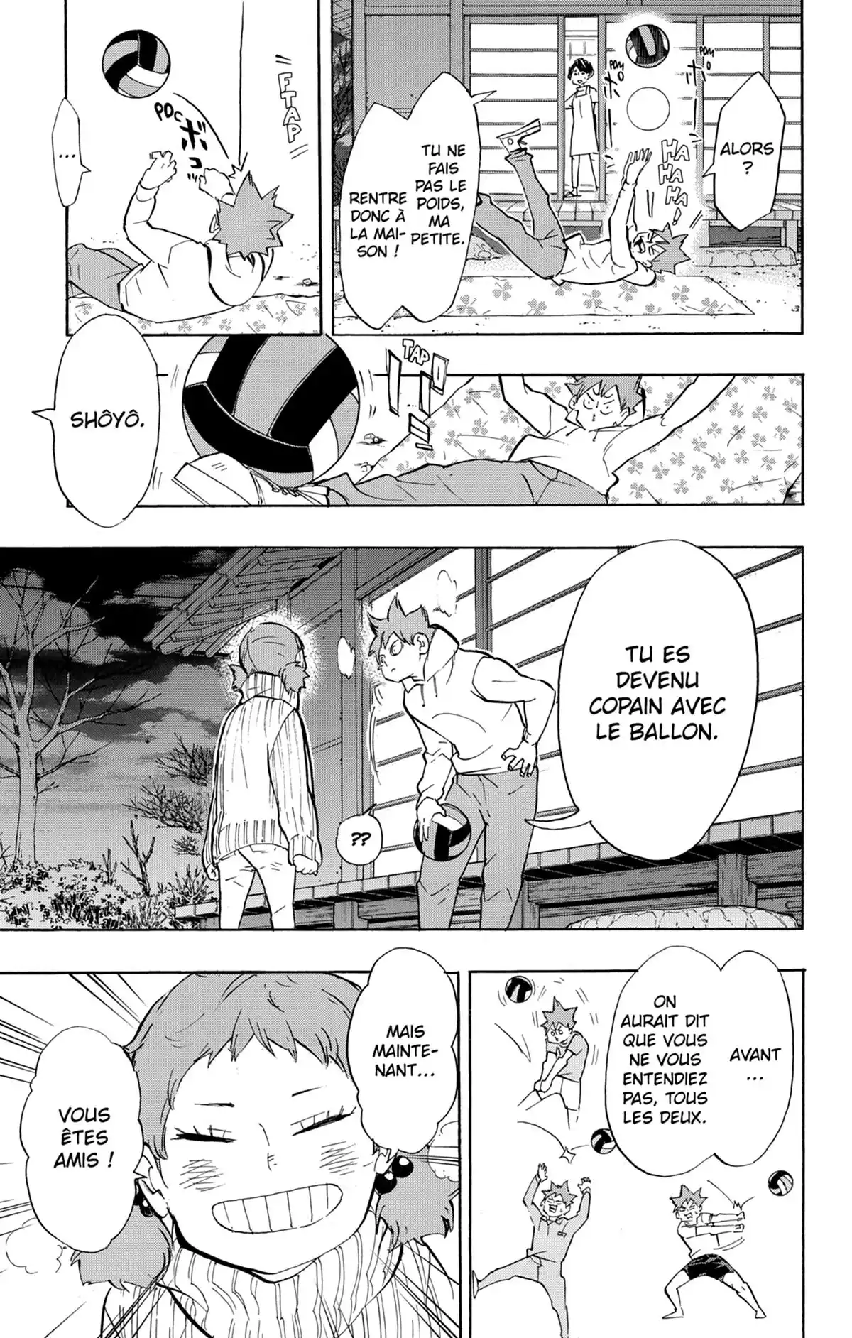 Haikyū !! Volume 26 page 84