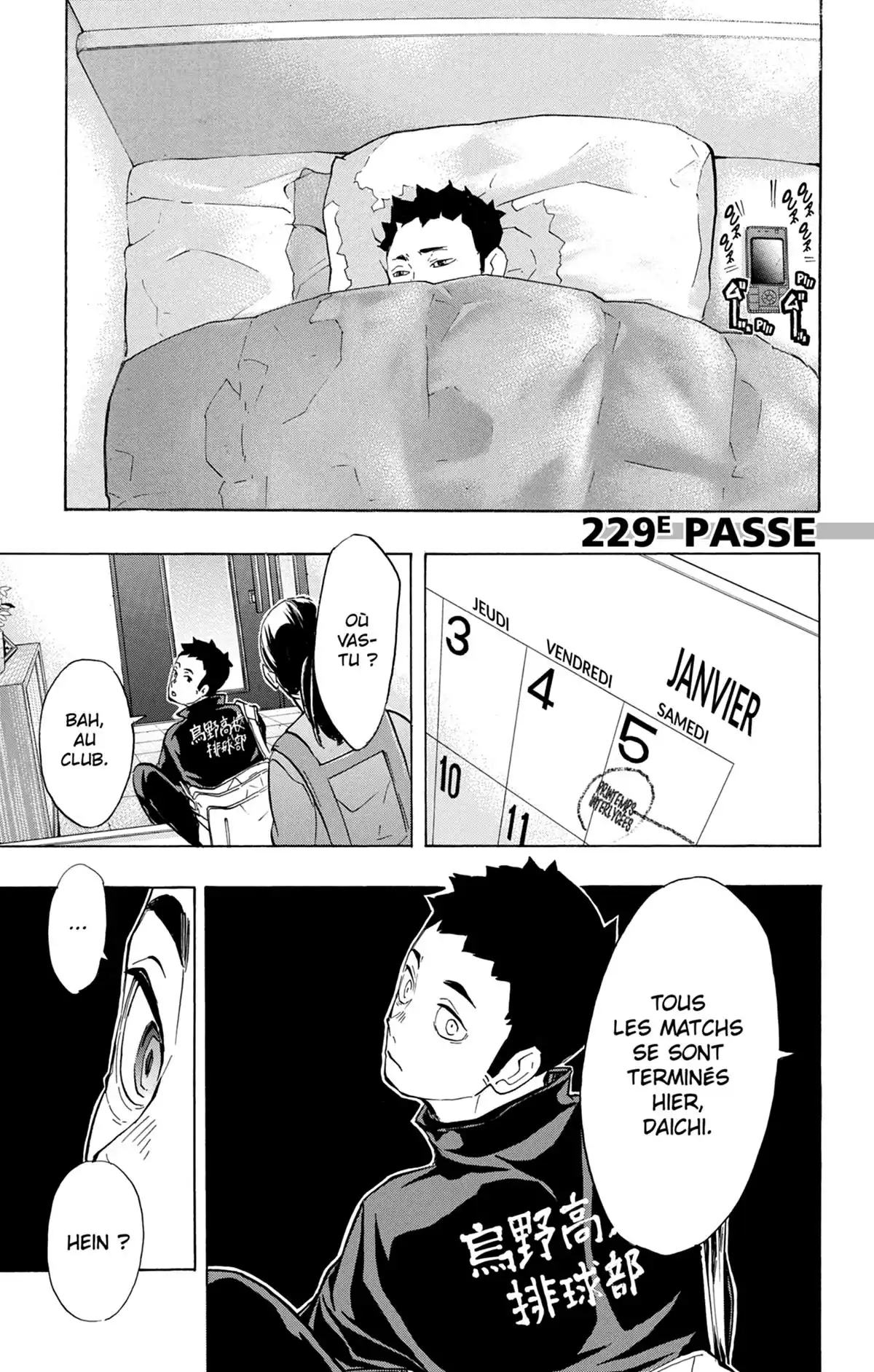 Haikyū !! Volume 26 page 88