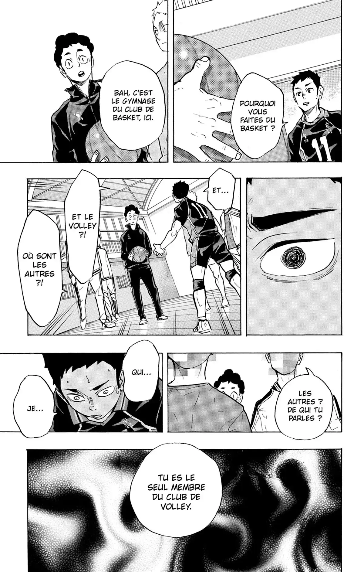 Haikyū !! Volume 26 page 90