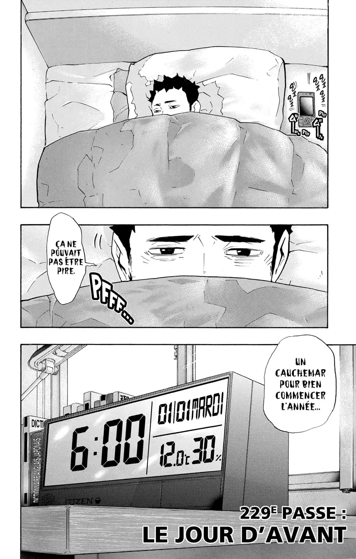 Haikyū !! Volume 26 page 91
