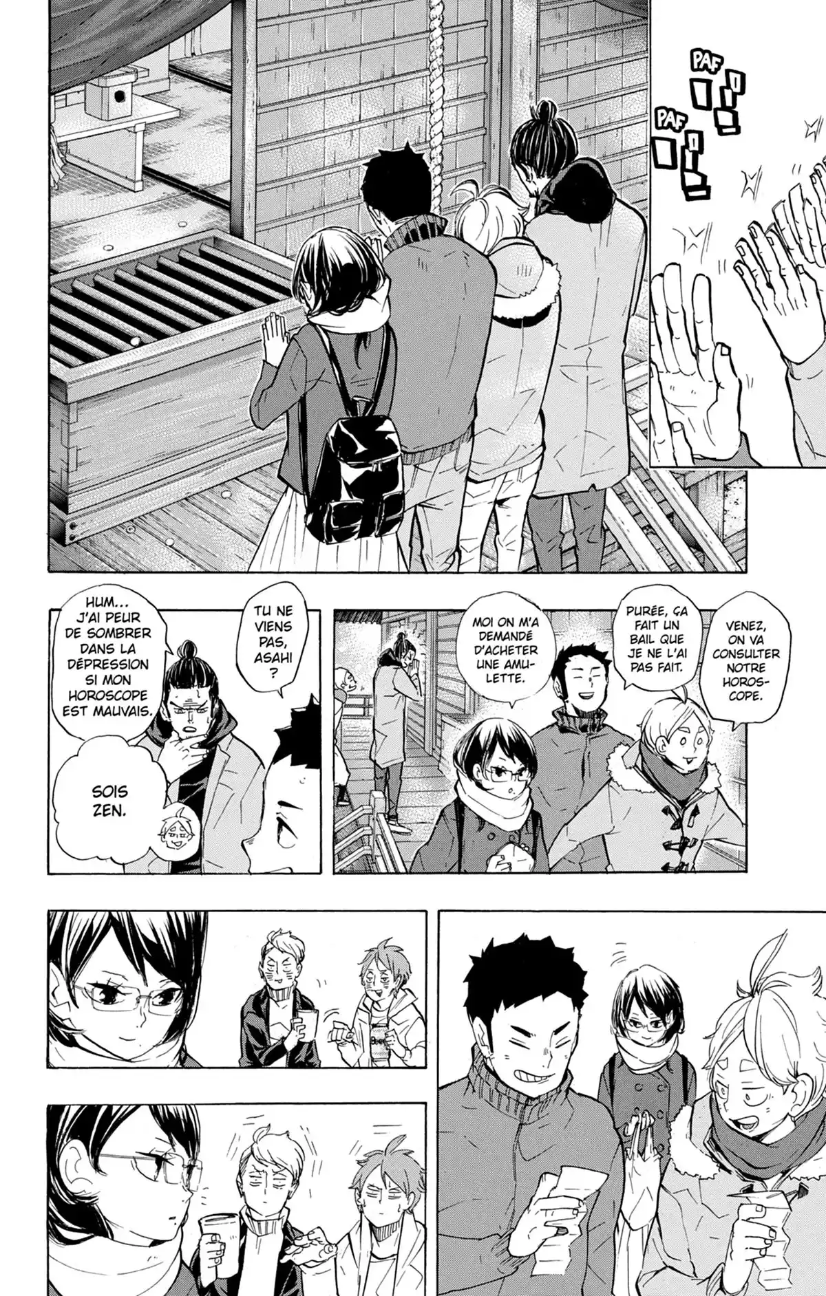 Haikyū !! Volume 26 page 95