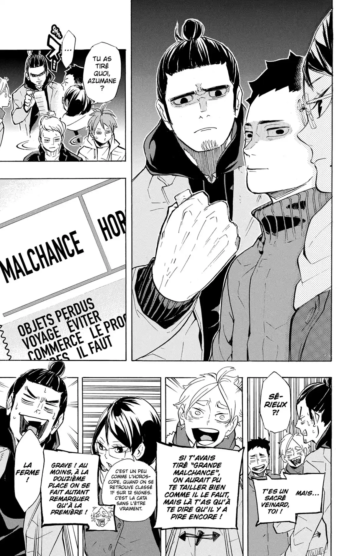 Haikyū !! Volume 26 page 96
