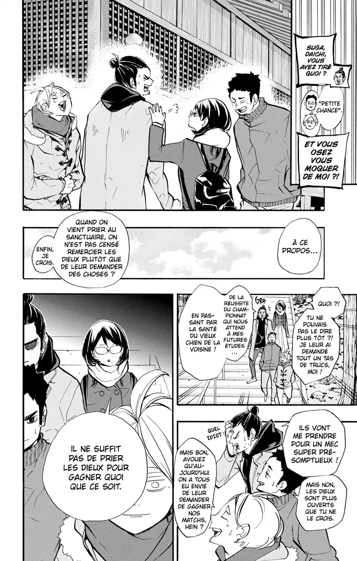 Haikyū !! Volume 26 page 97