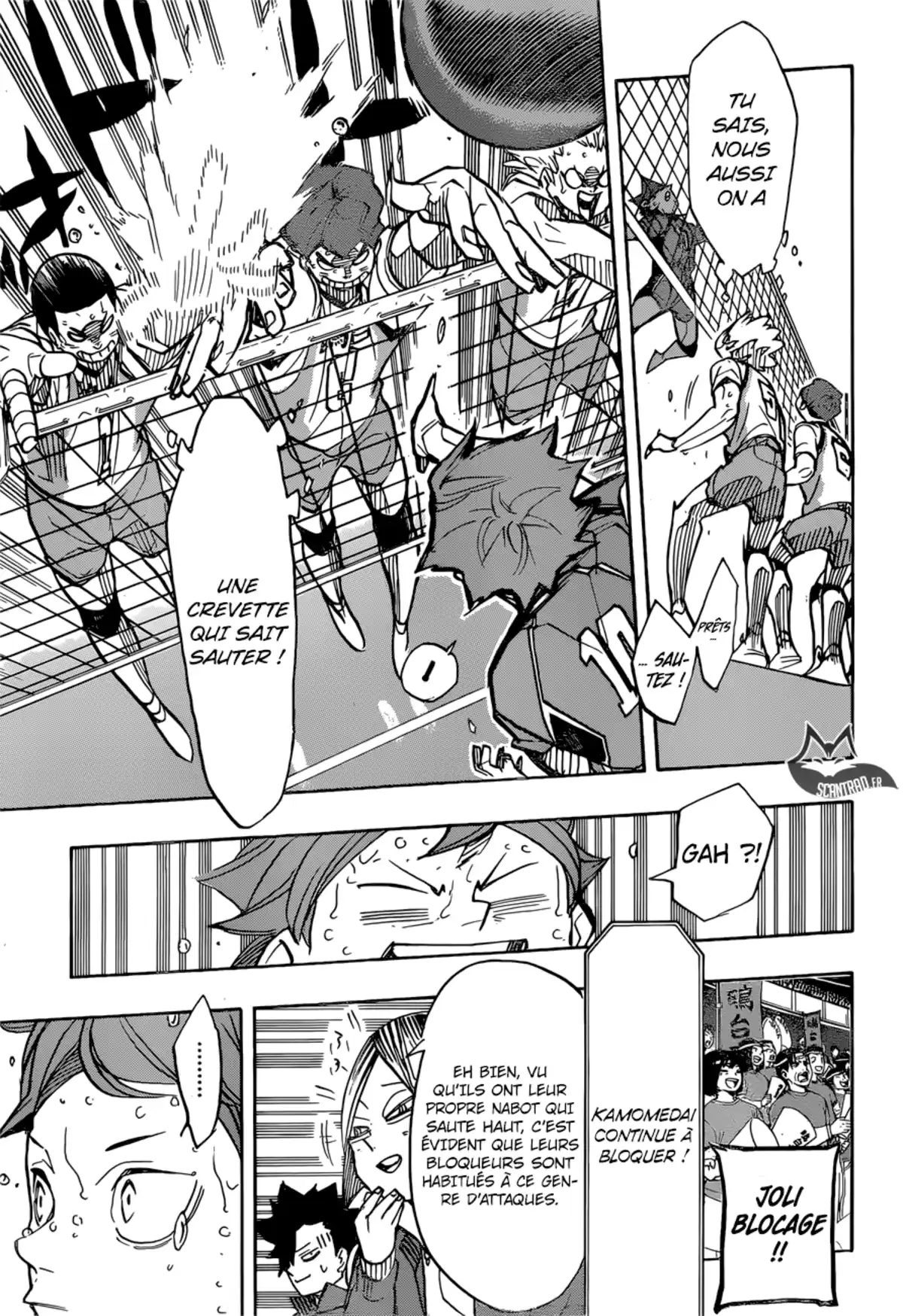Haikyū !! Volume 40 page 79