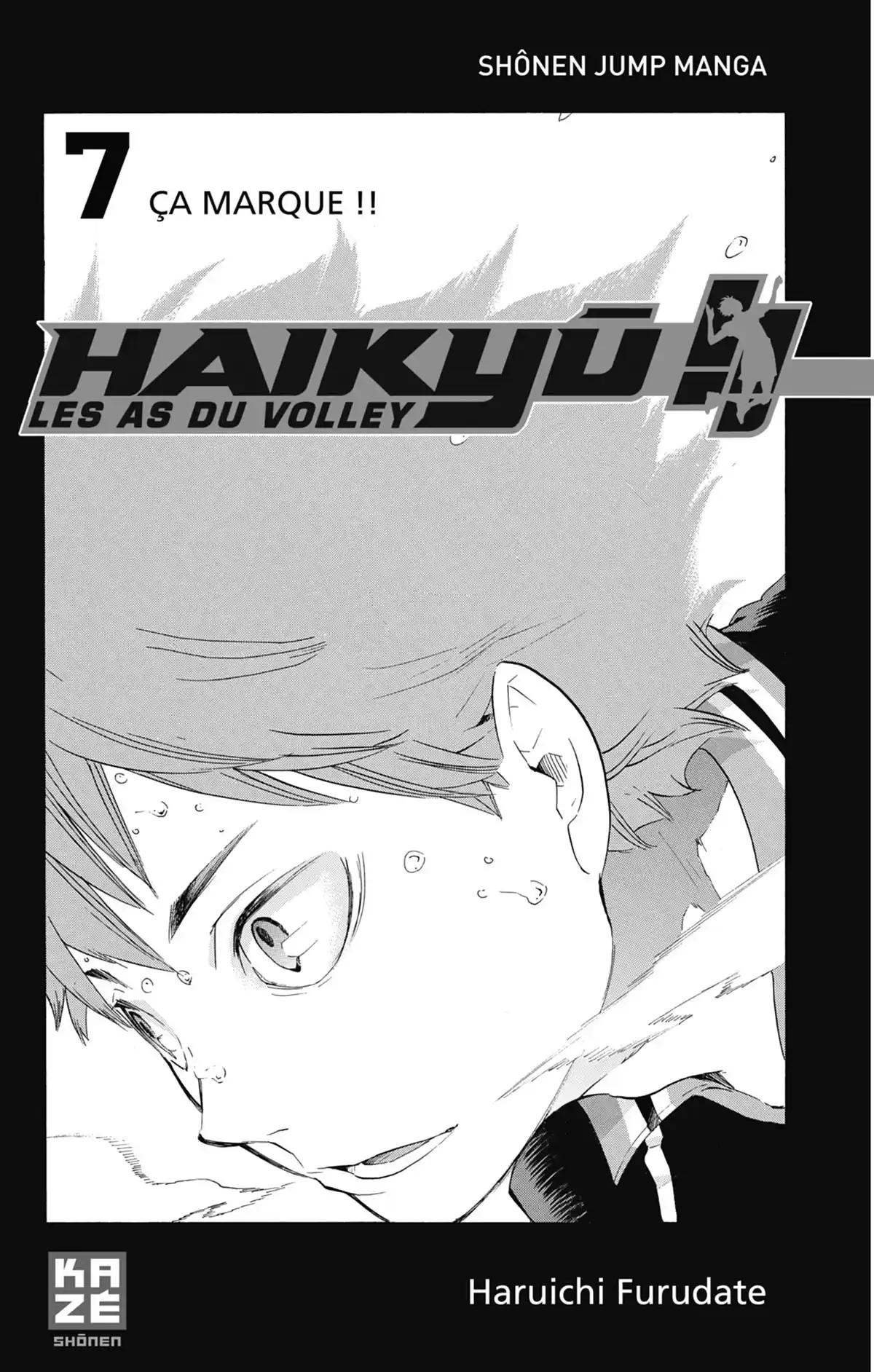 Haikyū !! Volume 7 page 2