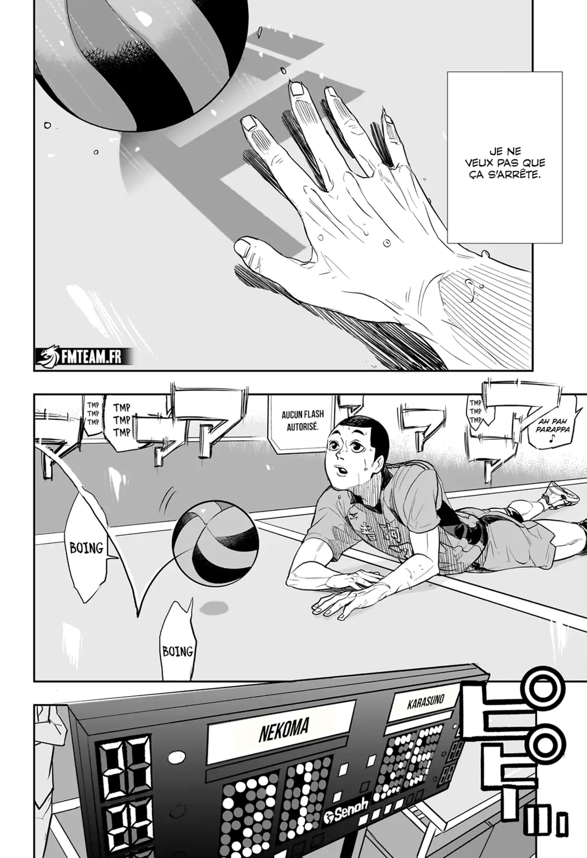 Haikyū !! One-Shot page 7