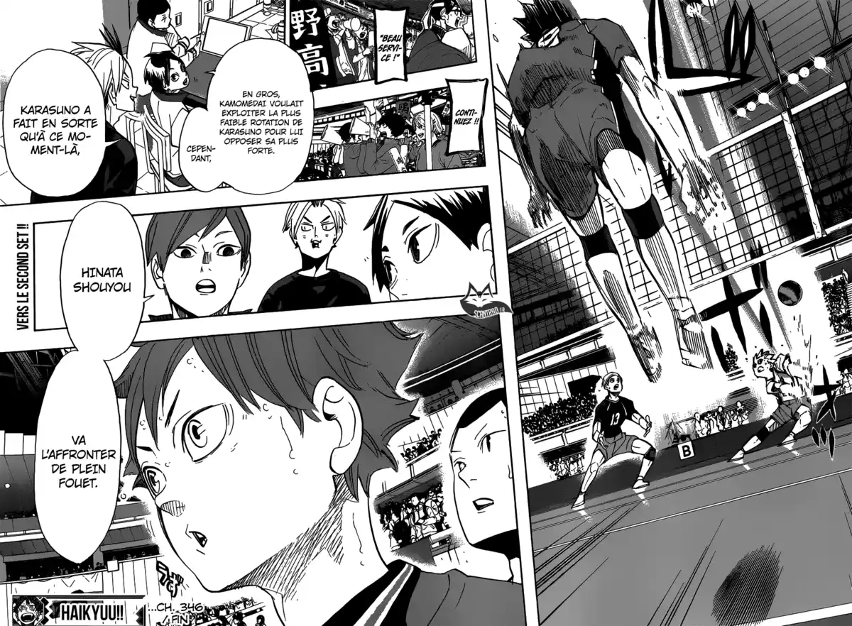 Haikyū !! Volume 39 page 101