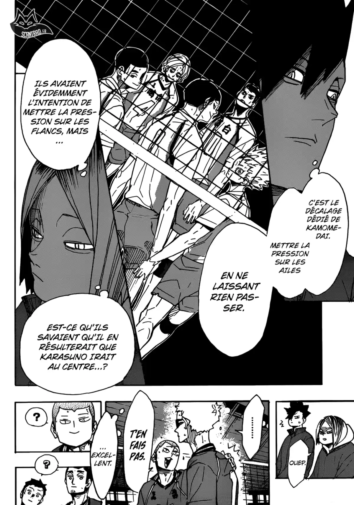 Haikyū !! Volume 39 page 66