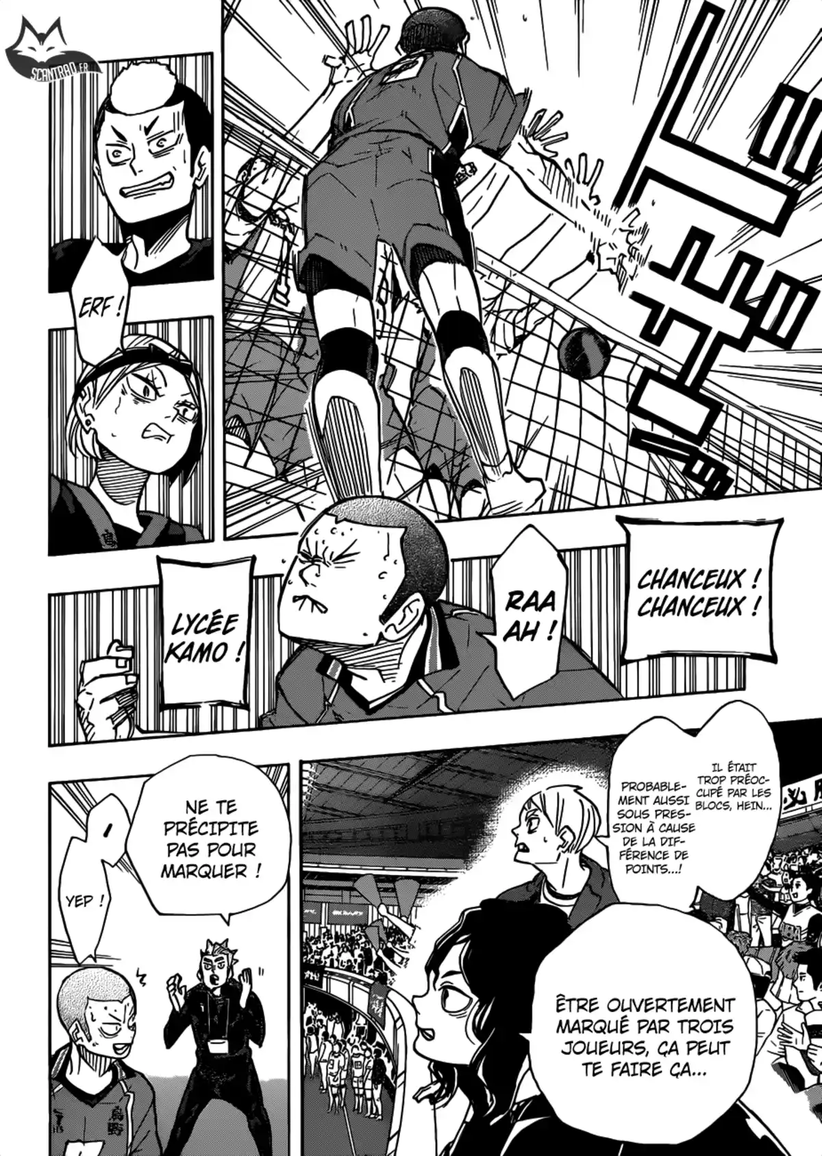 Haikyū !! Volume 39 page 76