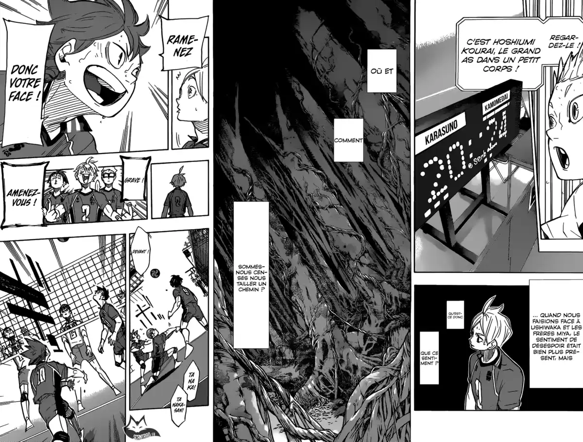 Haikyū !! Volume 39 page 80