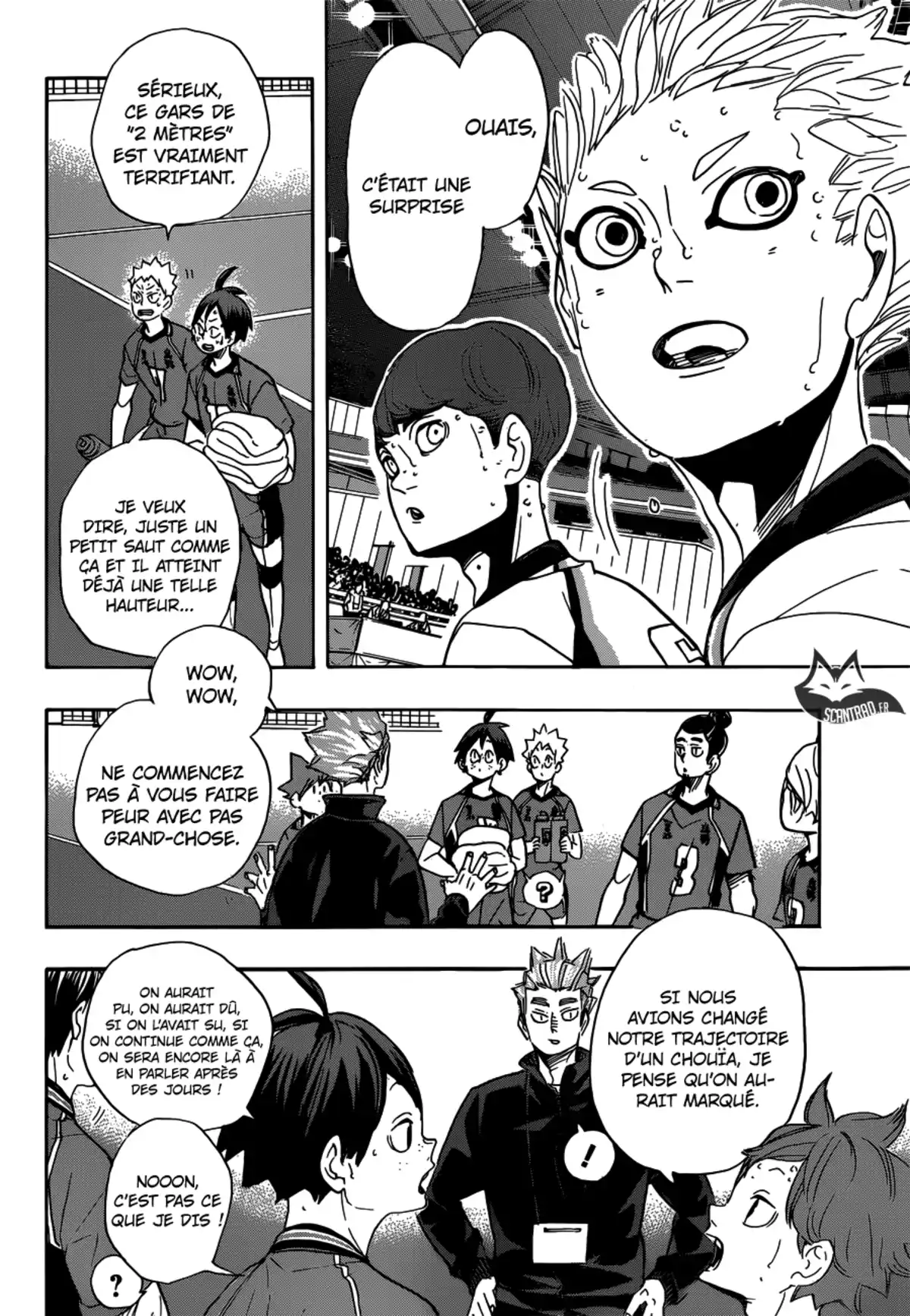 Haikyū !! Volume 39 page 89