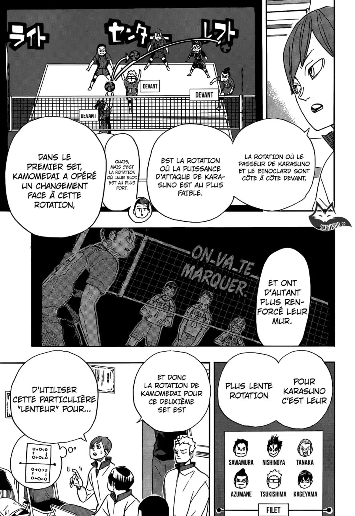 Haikyū !! Volume 39 page 96
