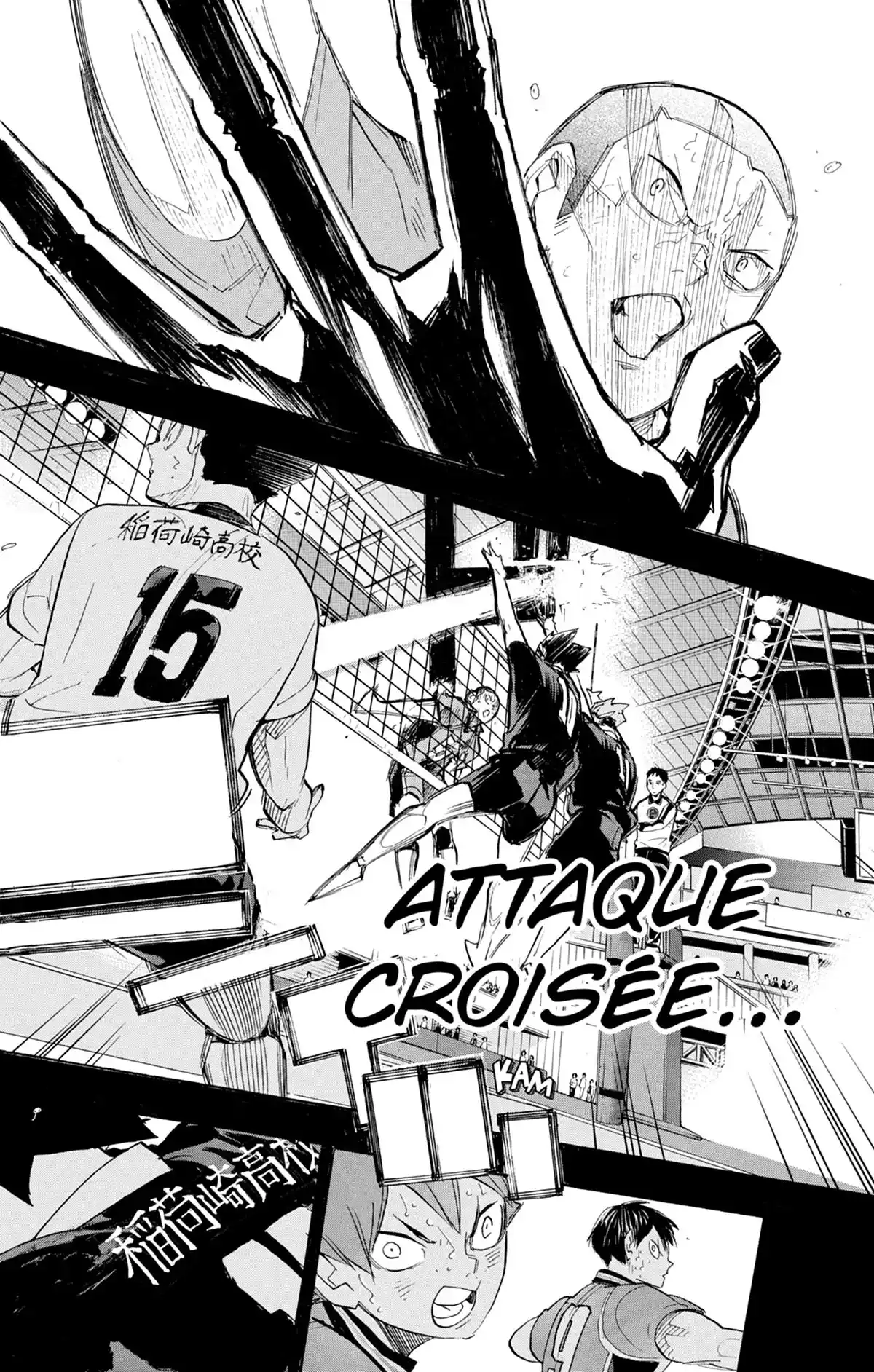 Haikyū !! Volume 30 page 79