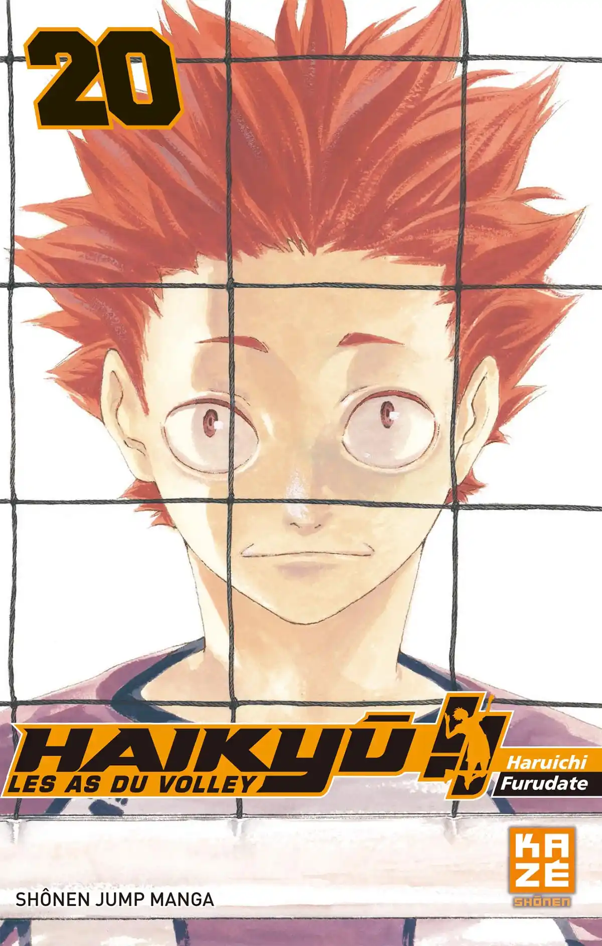 Haikyū !! Volume 20 page 1