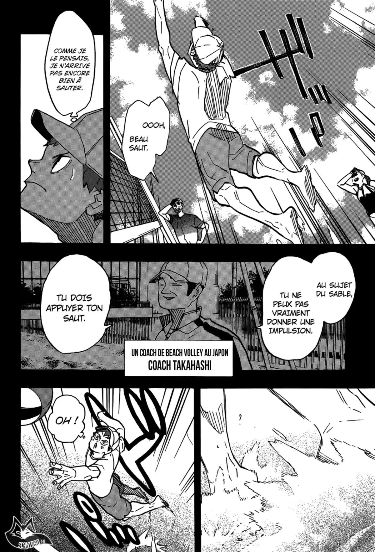Haikyū !! Volume 42 page 87