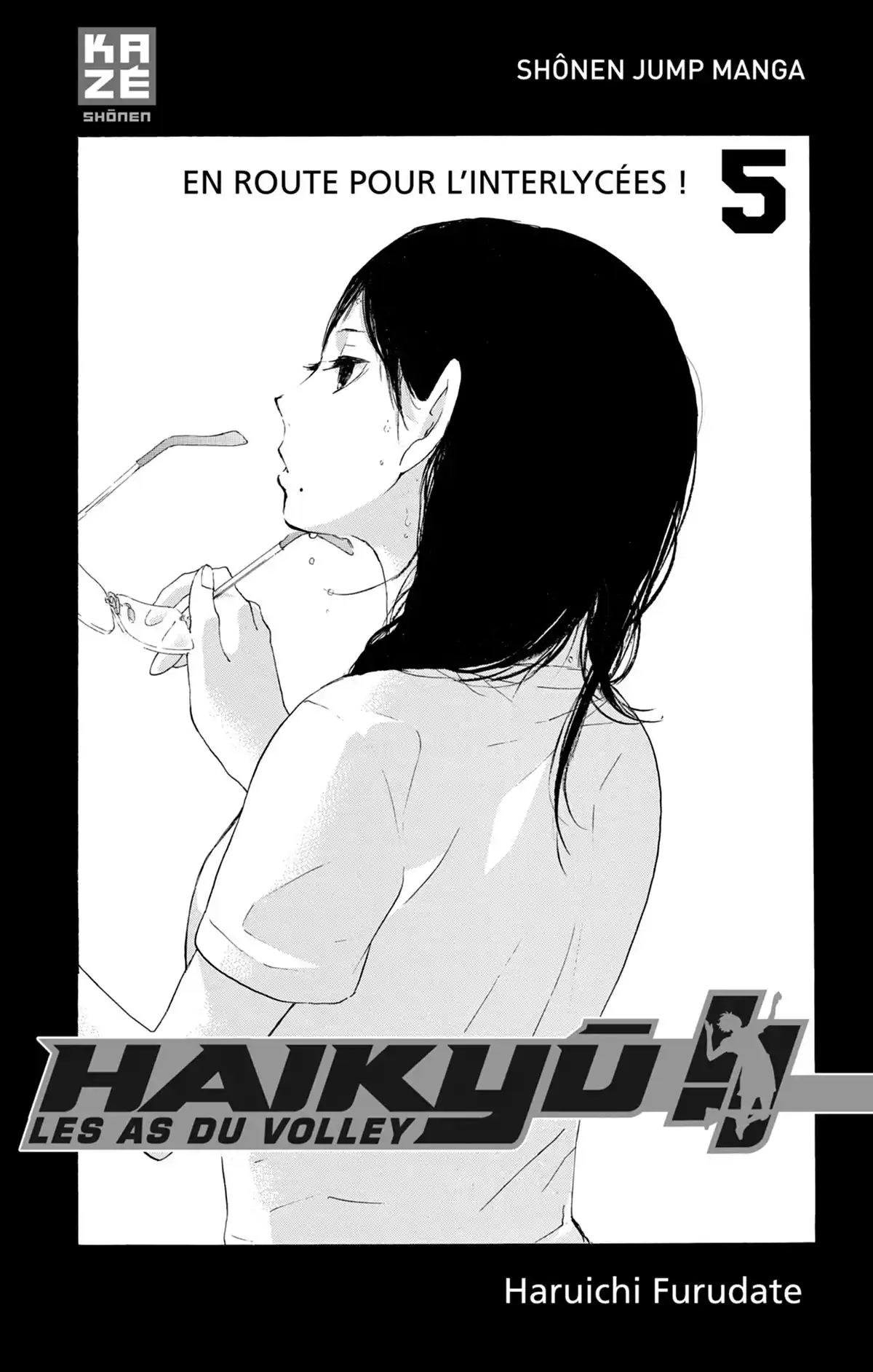 Haikyū !! Volume 5 page 2