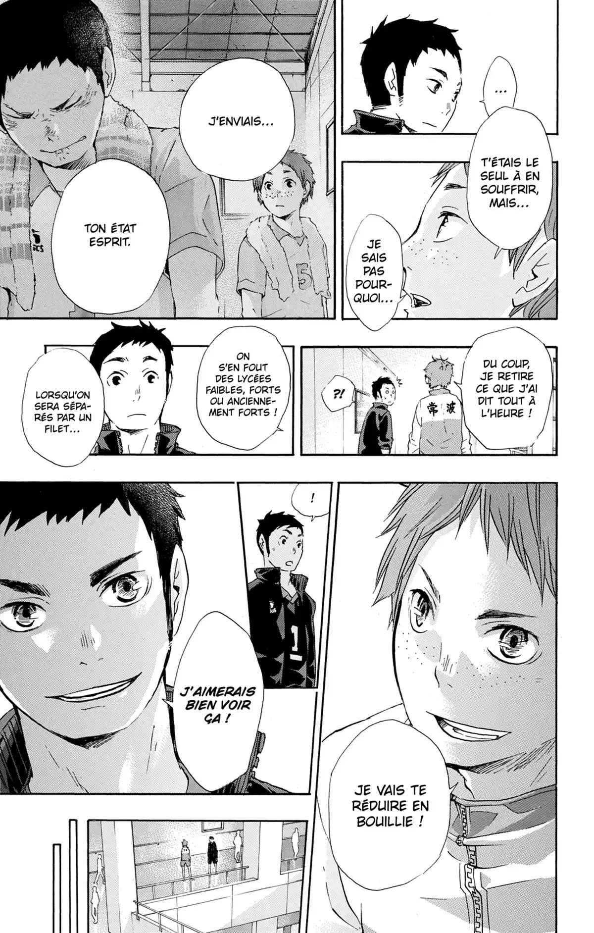 Haikyū !! Volume 5 page 78